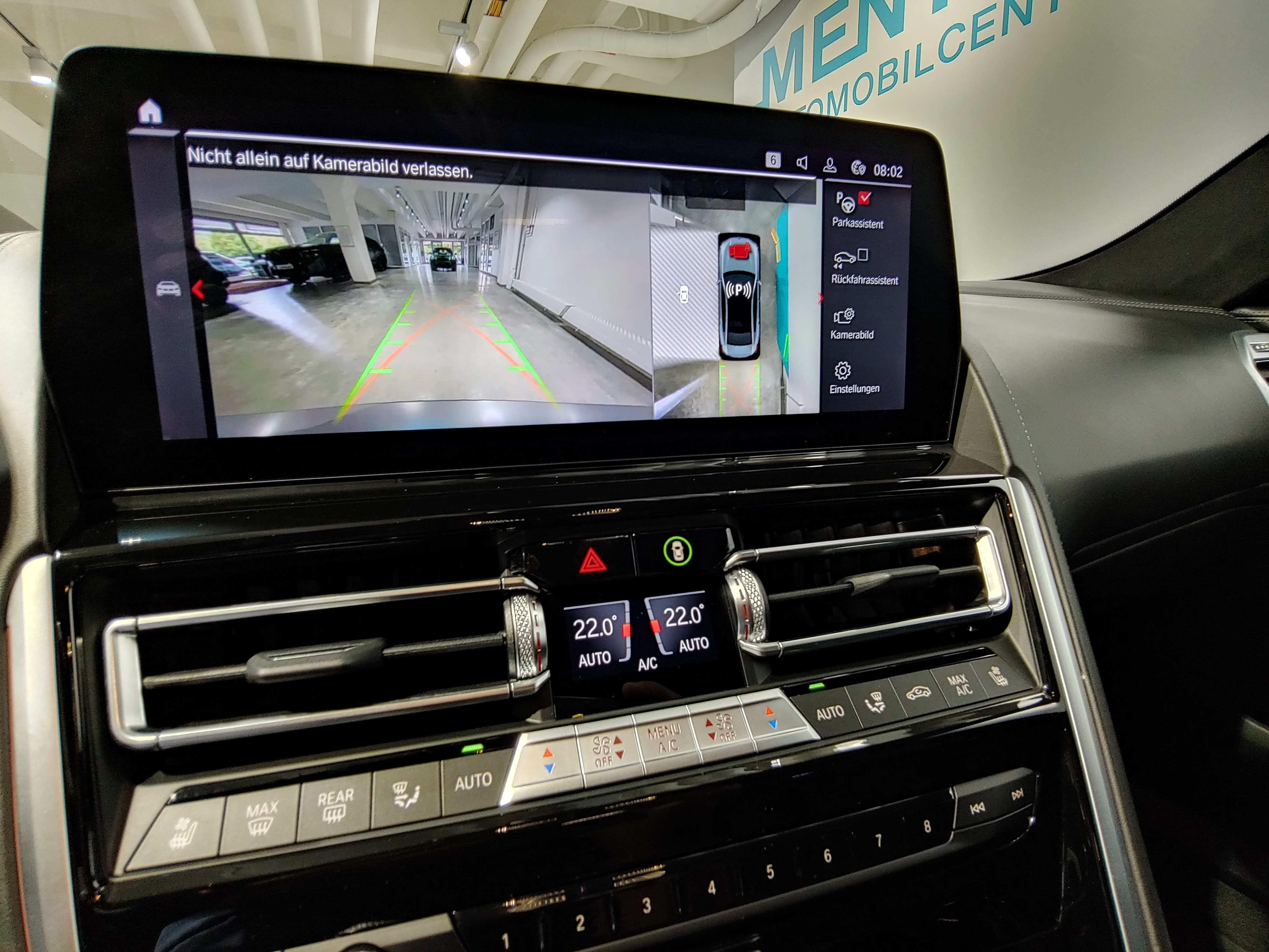BMW M8 Gran Coupé – Bild 7