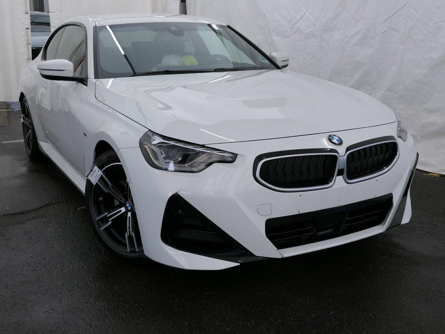 BMW 2er Coupé – Bild 2