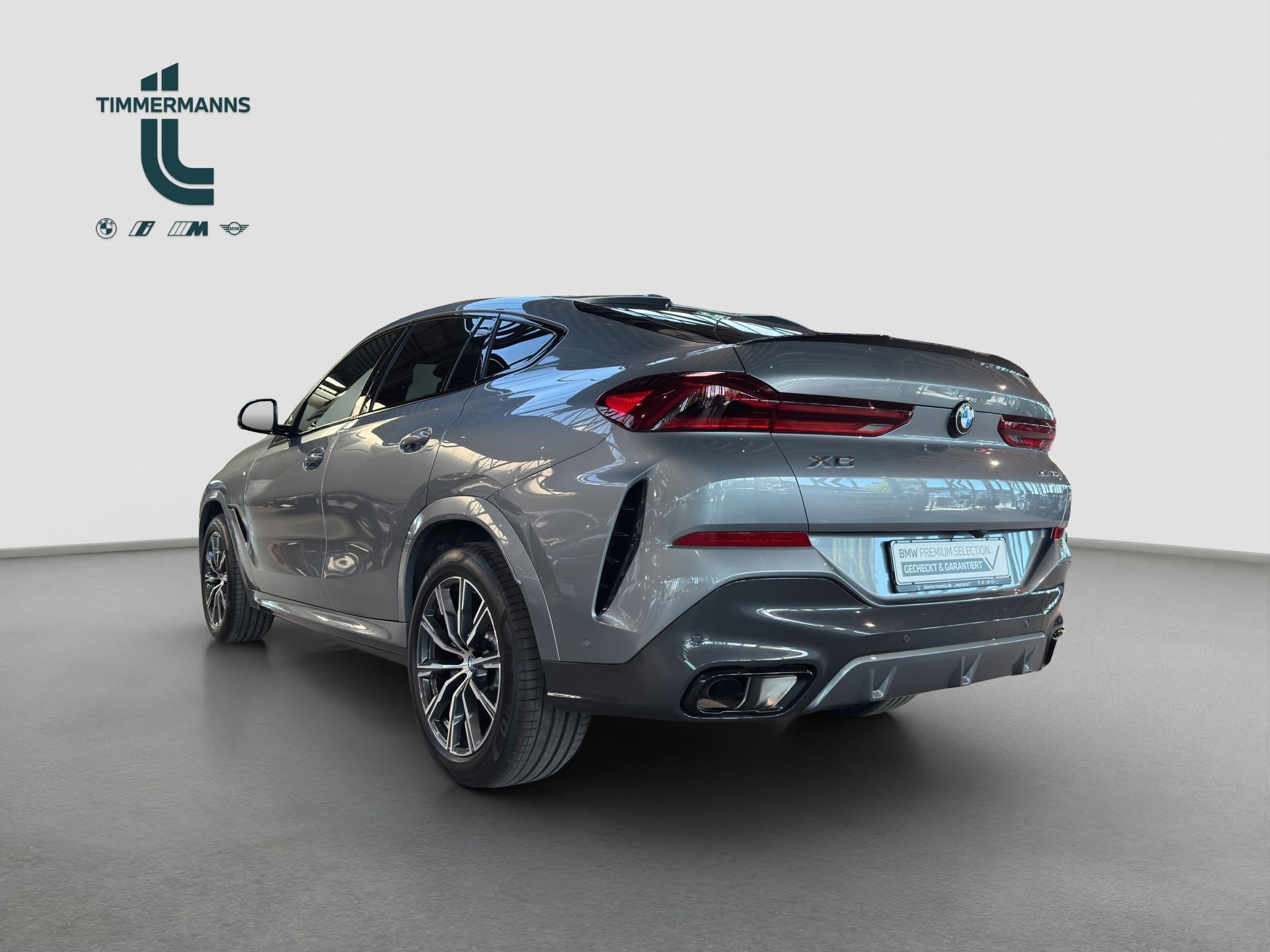 BMW X6 – Bild 19