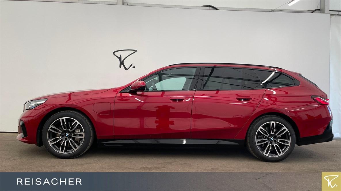 BMW 550E — BMW 550E XDRIVE