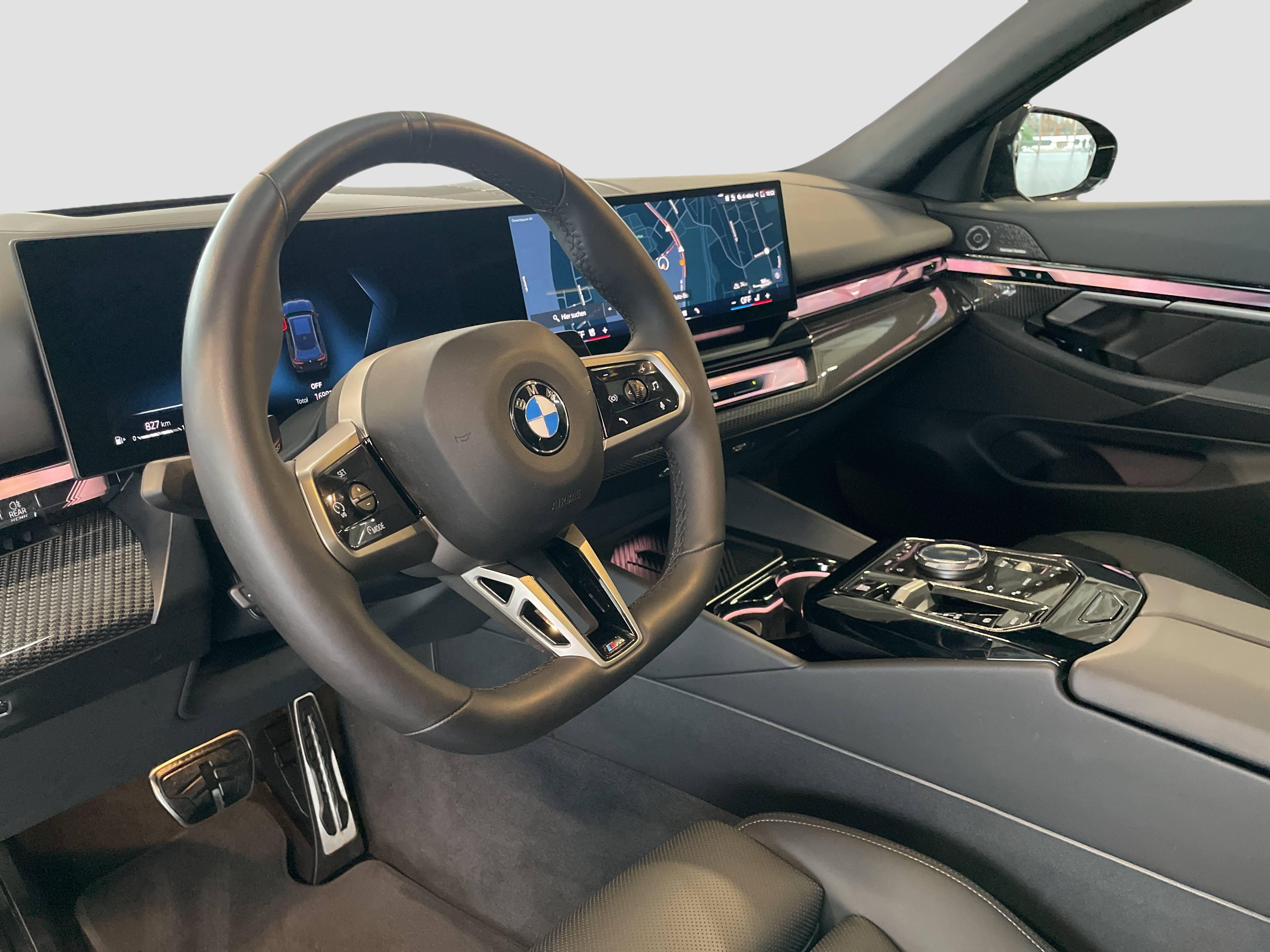 BMW 5er Touring – Bild 14