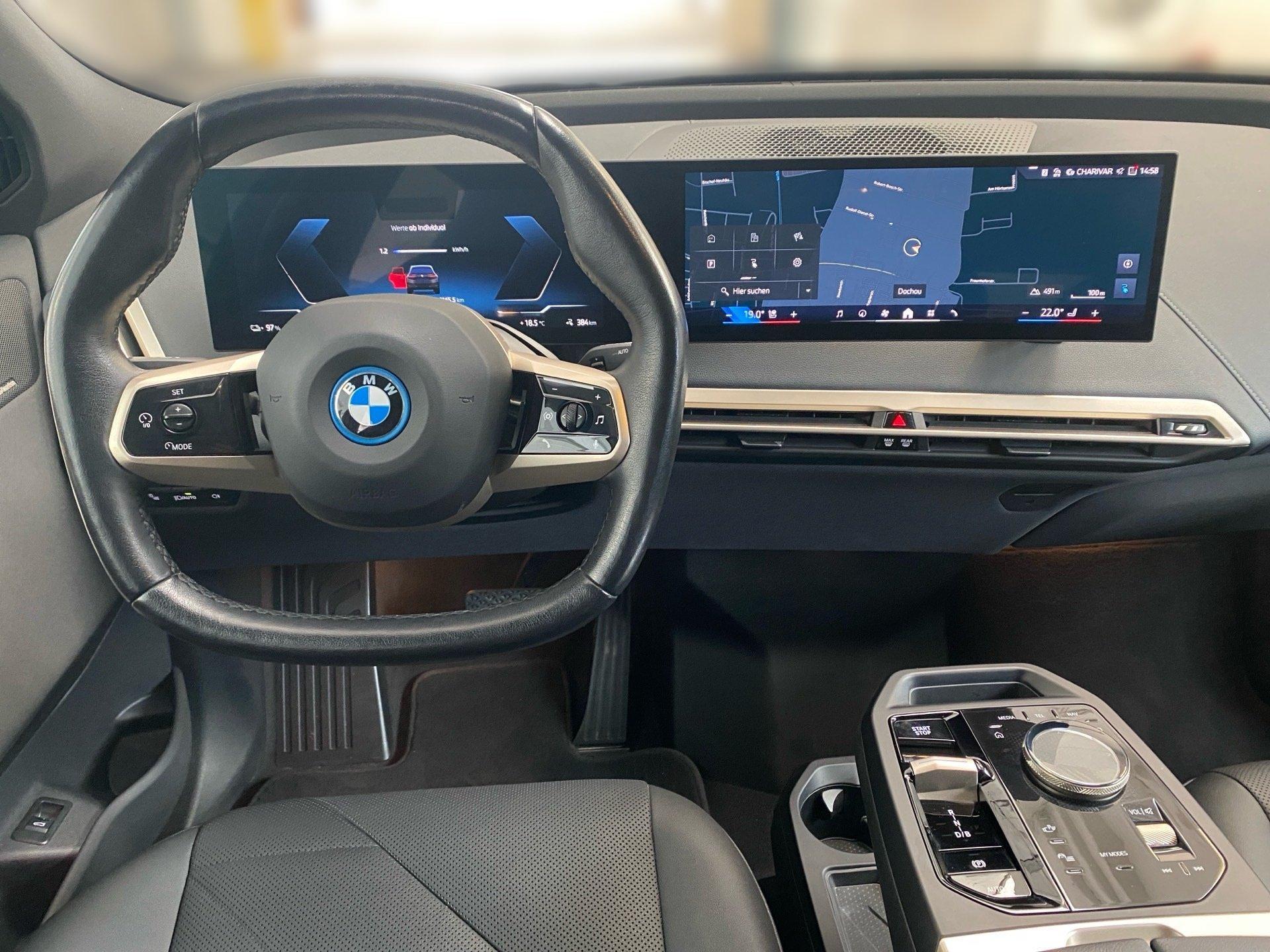BMW iX – Bild 2