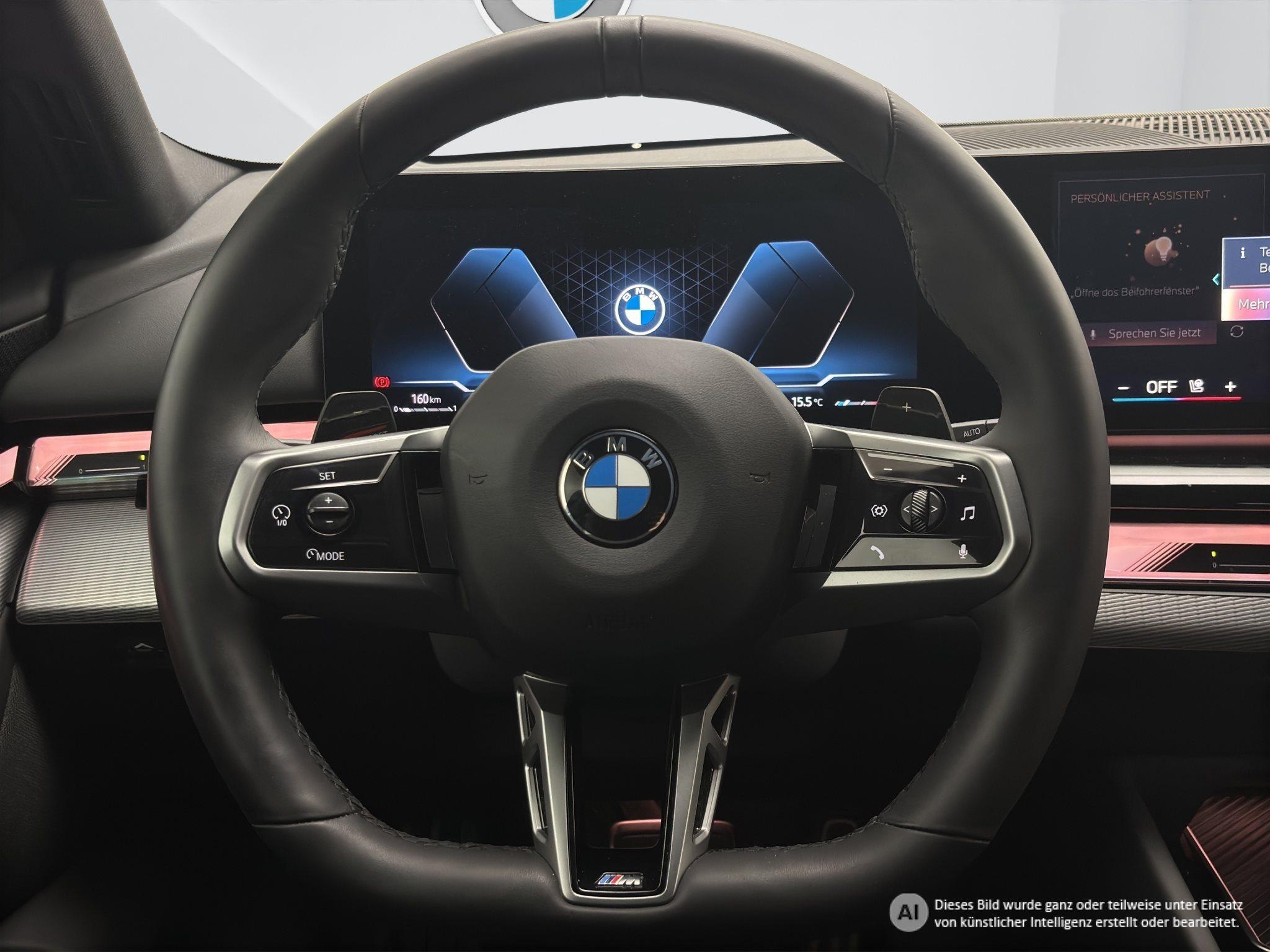 BMW 5er Touring – Bild 18