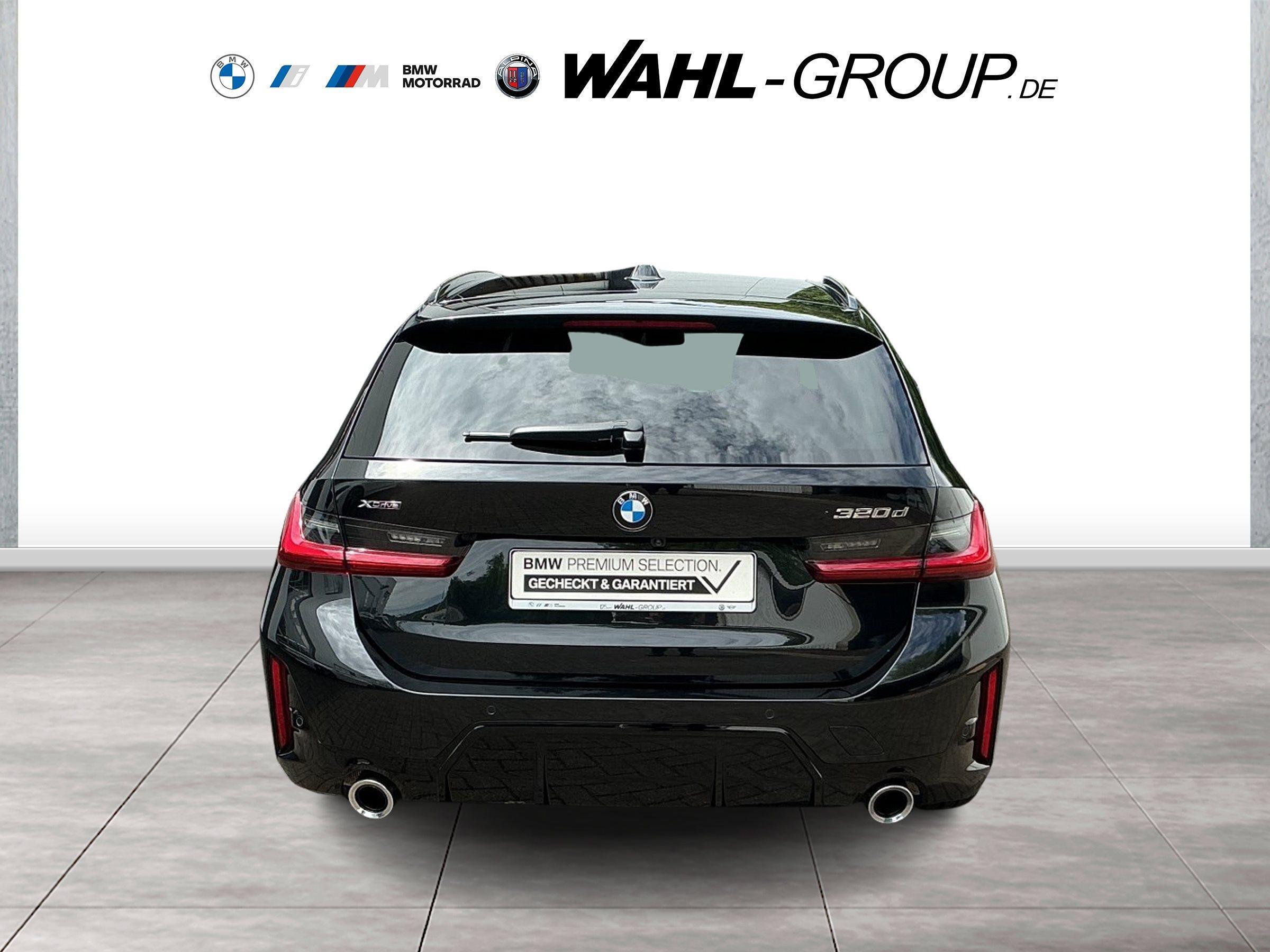 BMW 3er Touring – Bild 18