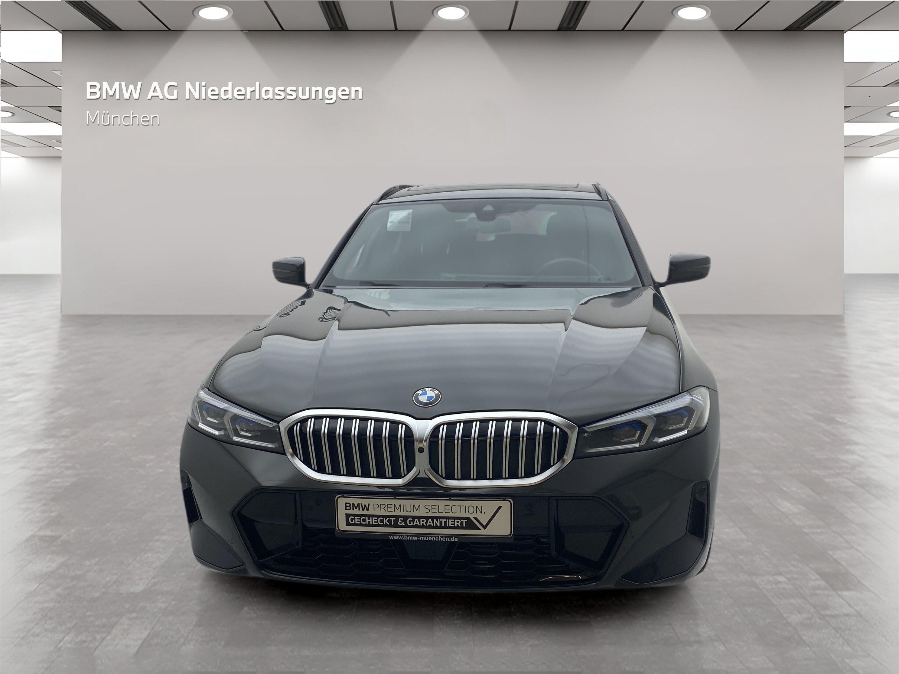 BMW 3er Touring – Bild 4