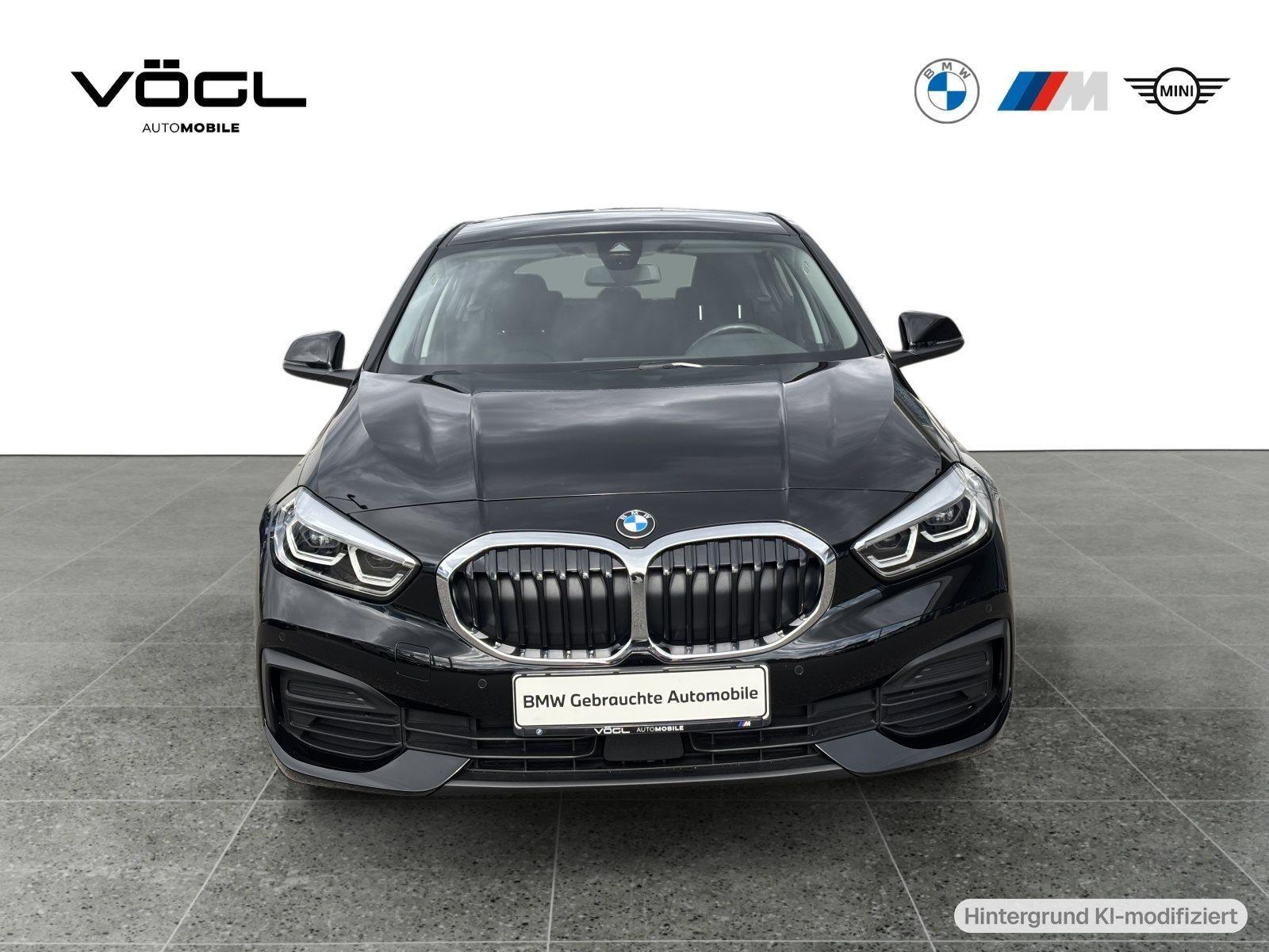 BMW 1er – Bild 4
