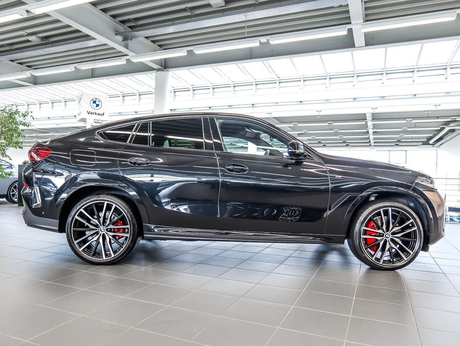 BMW X6 – Bild 22