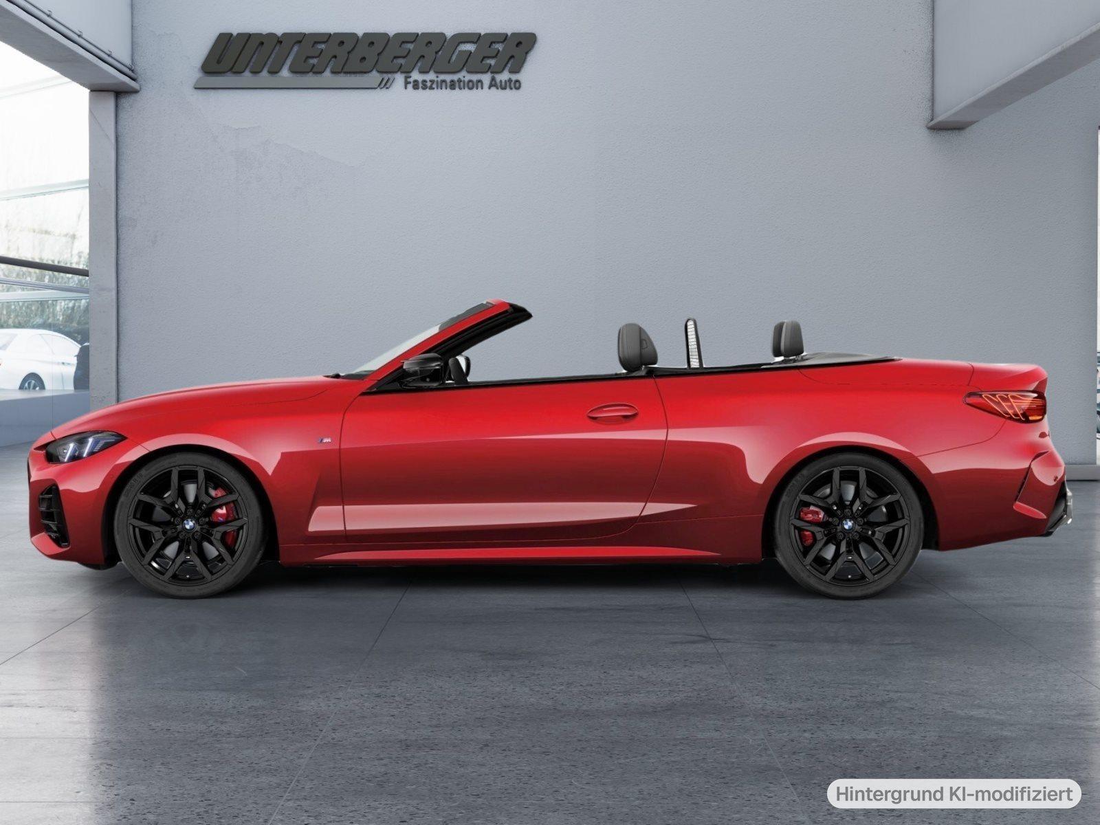 BMW 4er Cabrio – Bild 4