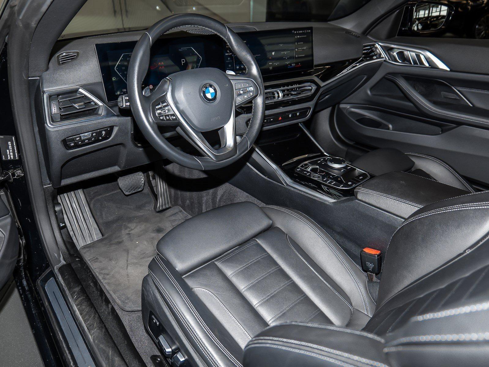BMW 4er Cabrio – Bild 20