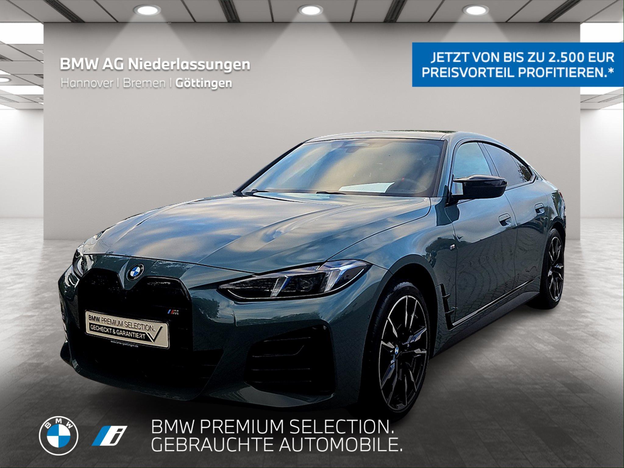 BMW 4er Gran Coupé