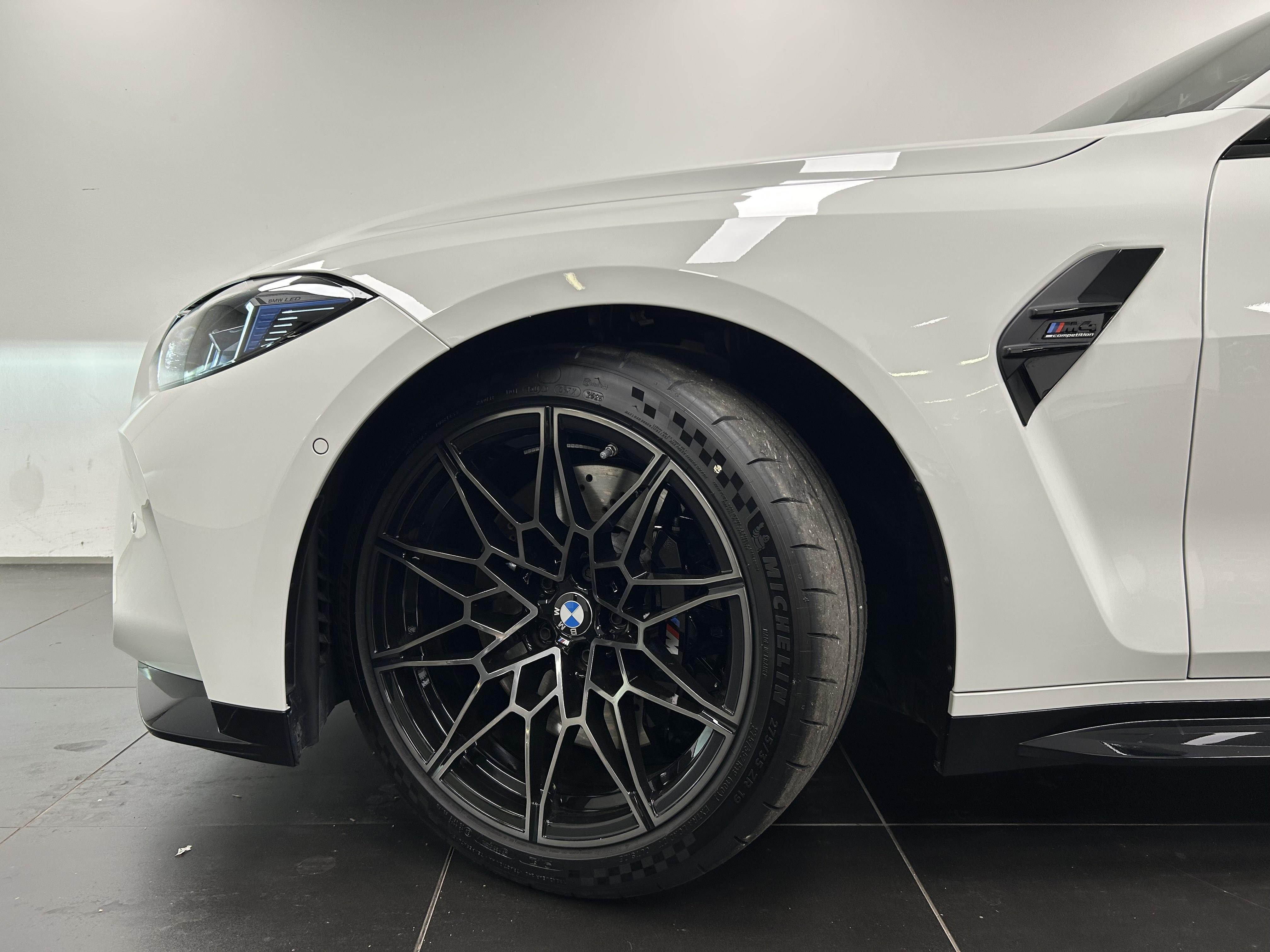 BMW M4 Coupé – Bild 12