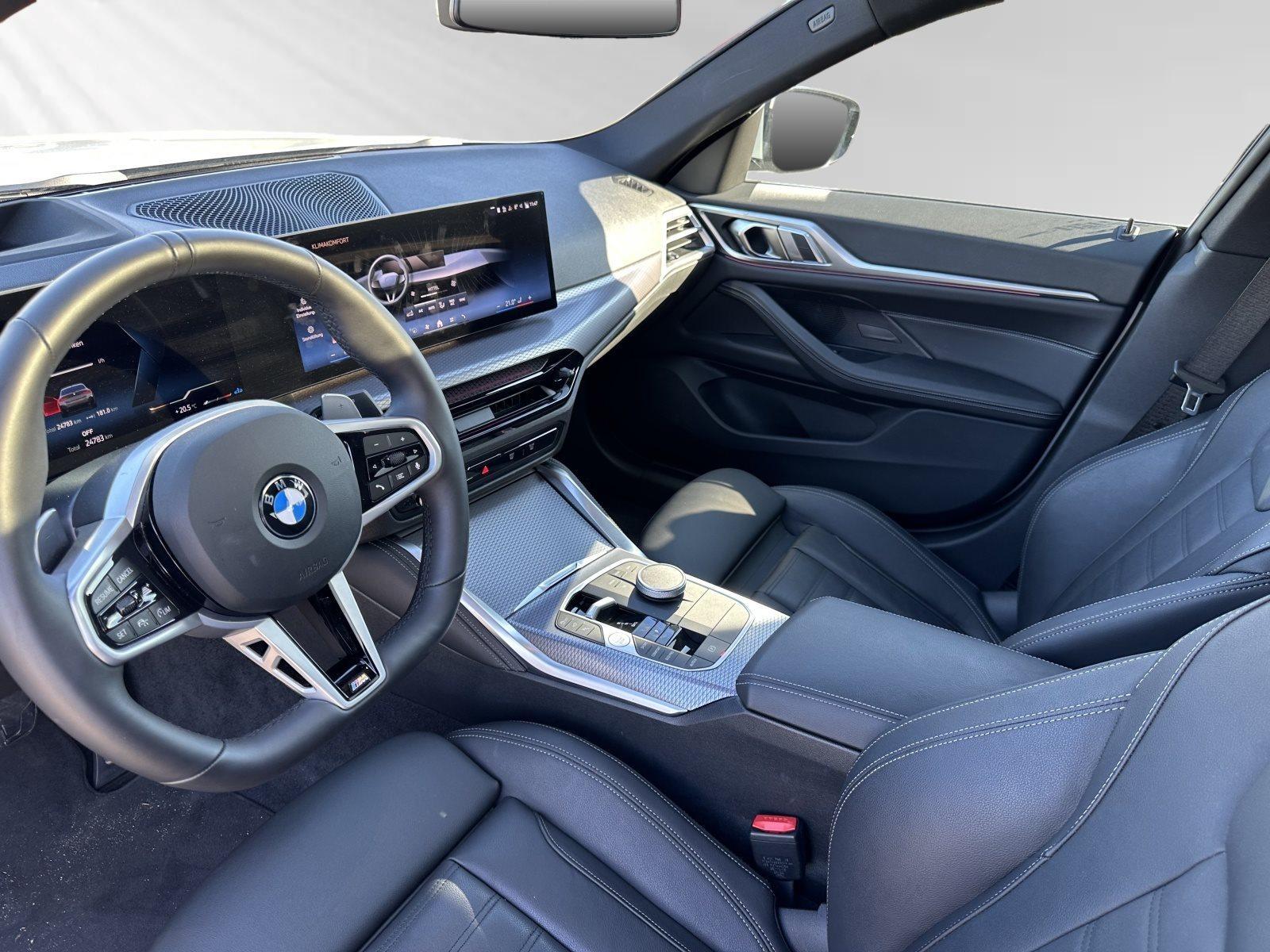 BMW 4er Gran Coupé – Bild 12