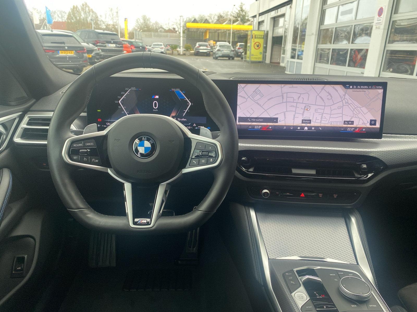 BMW 4er Gran Coupé – Bild 7