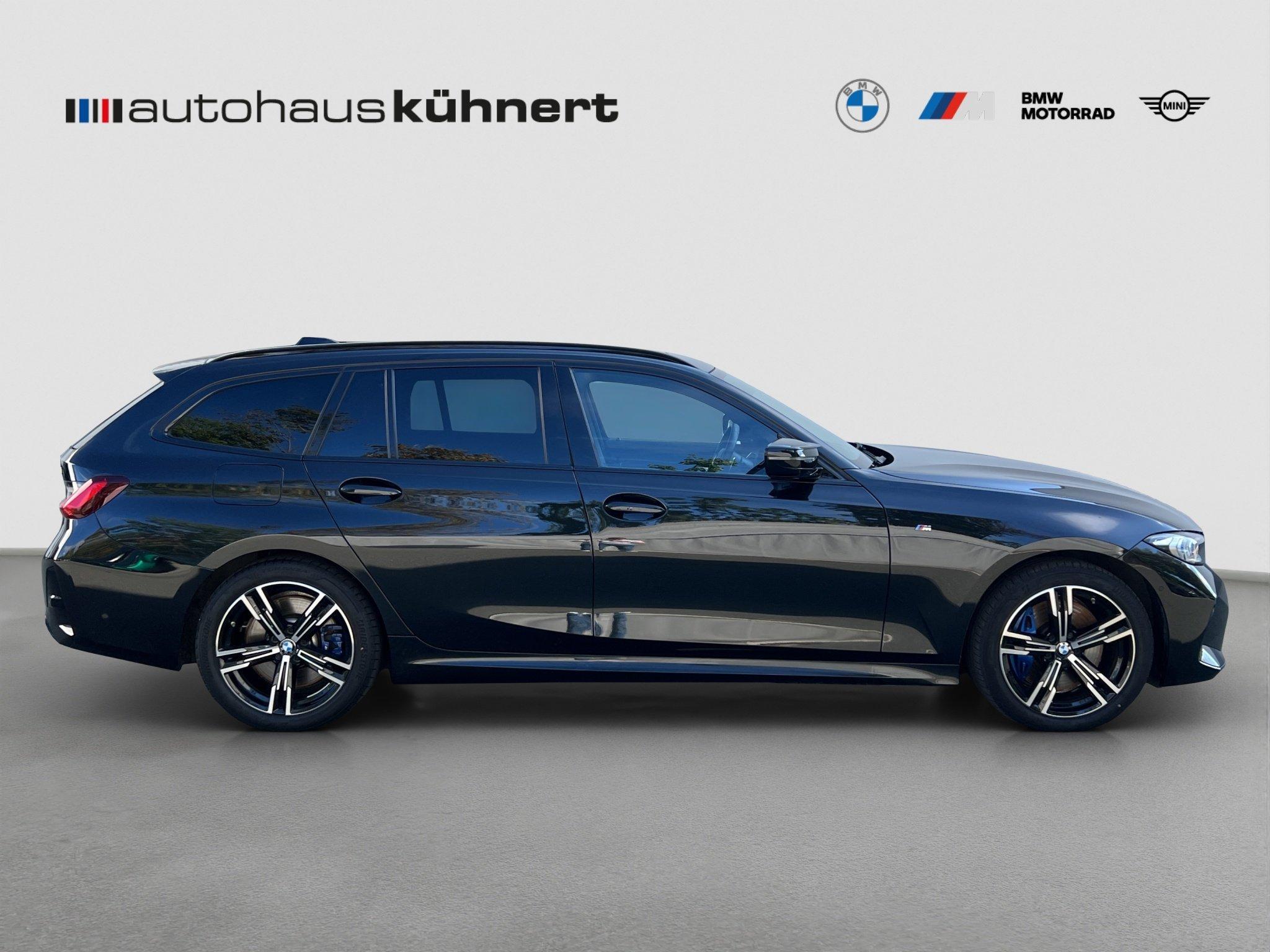 BMW 3er Touring – Bild 13