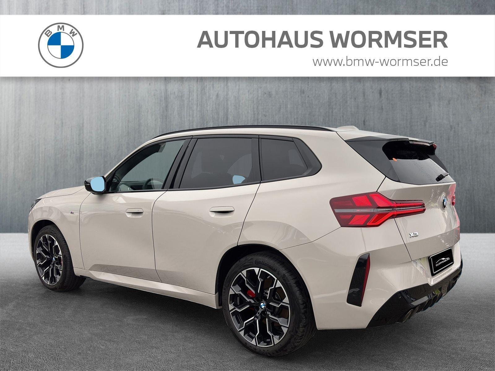 BMW X3 – Bild 3