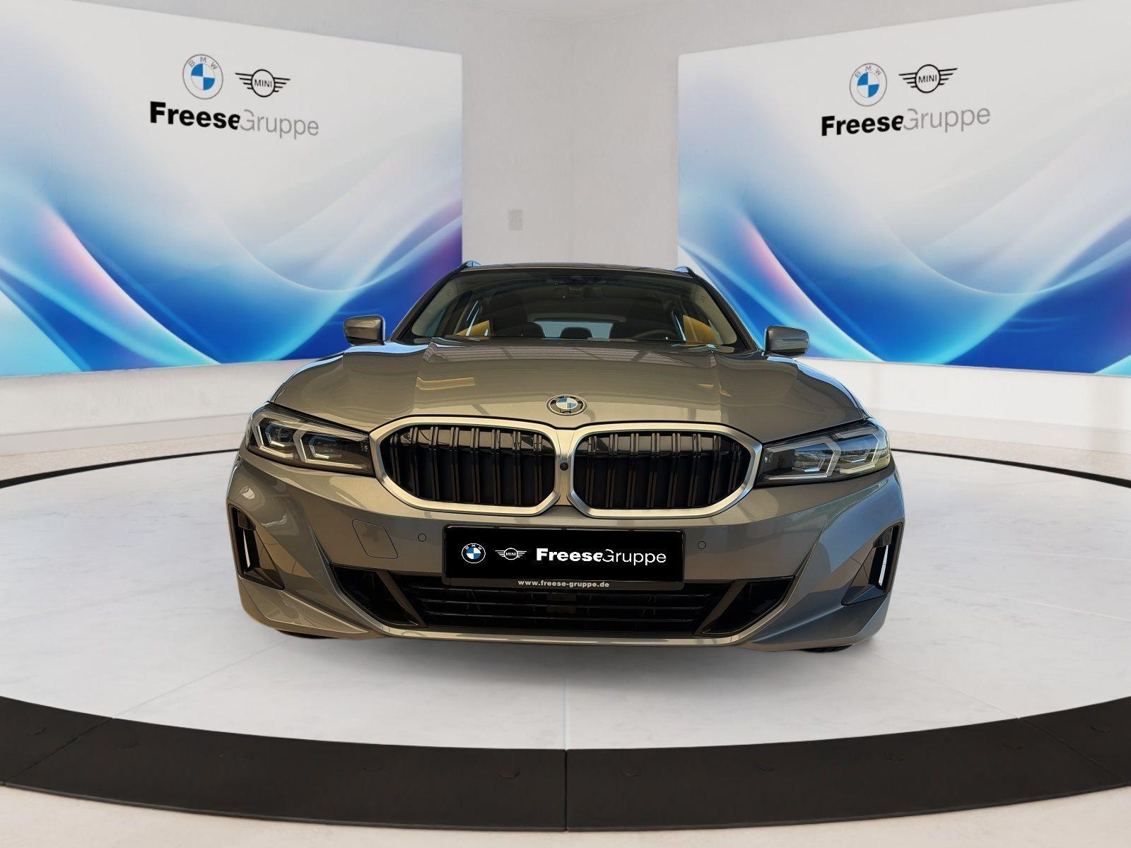 BMW 3er Touring – Bild 2