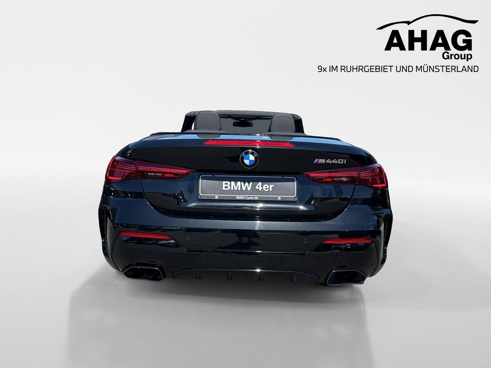 BMW 4er Cabrio – Bild 5