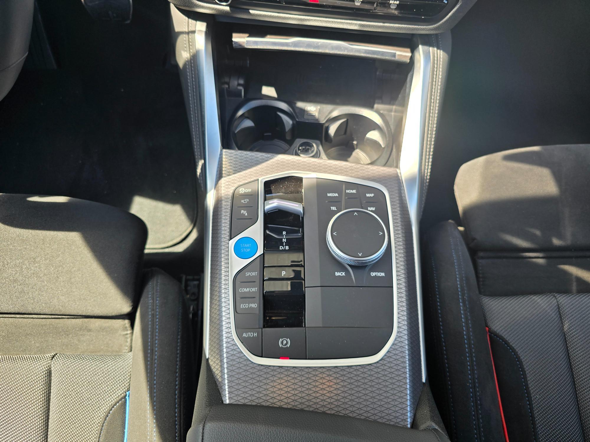 BMW i4 Gran Coupé – Bild 13