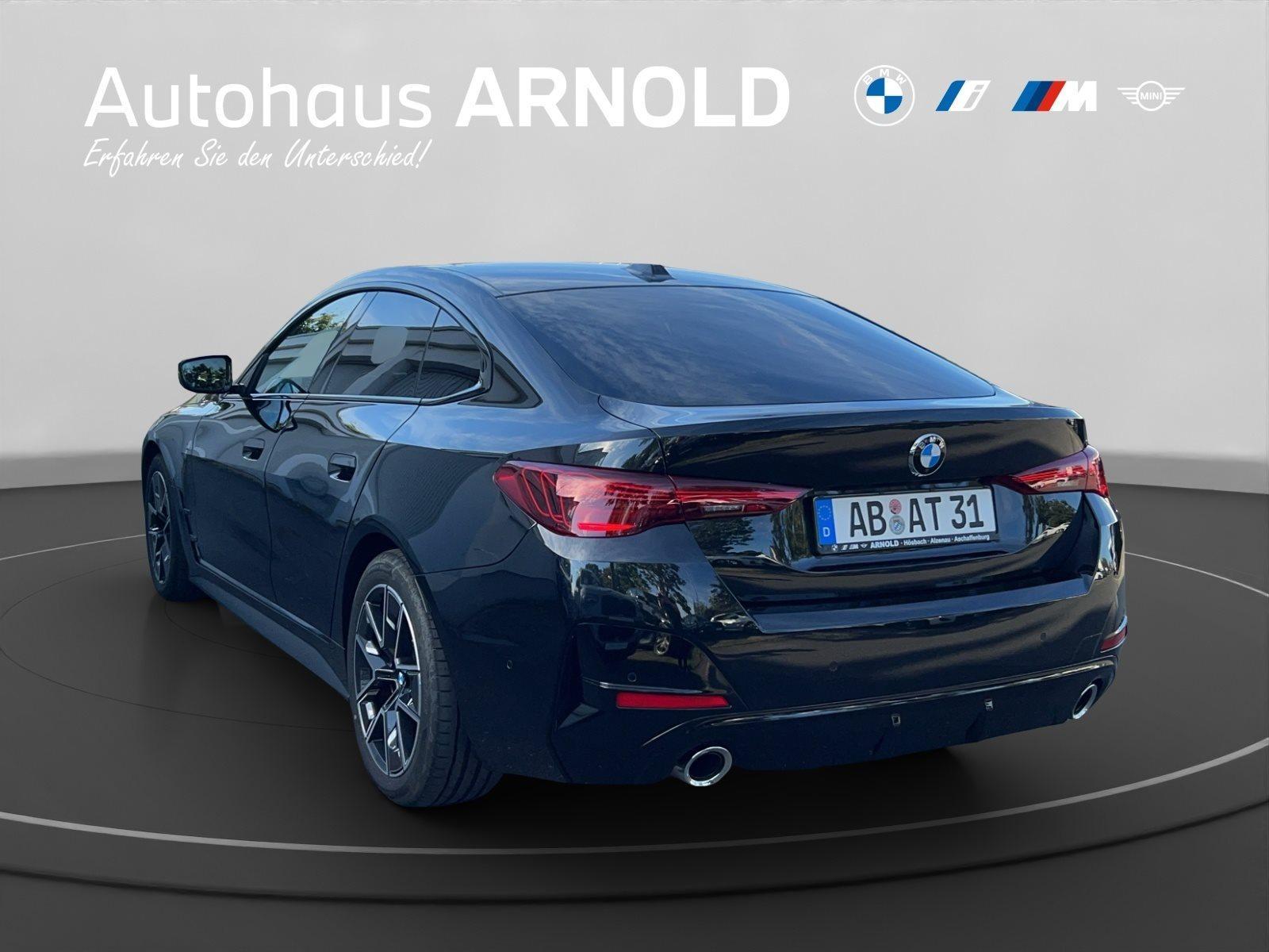 BMW 4er Gran Coupé – Bild 6