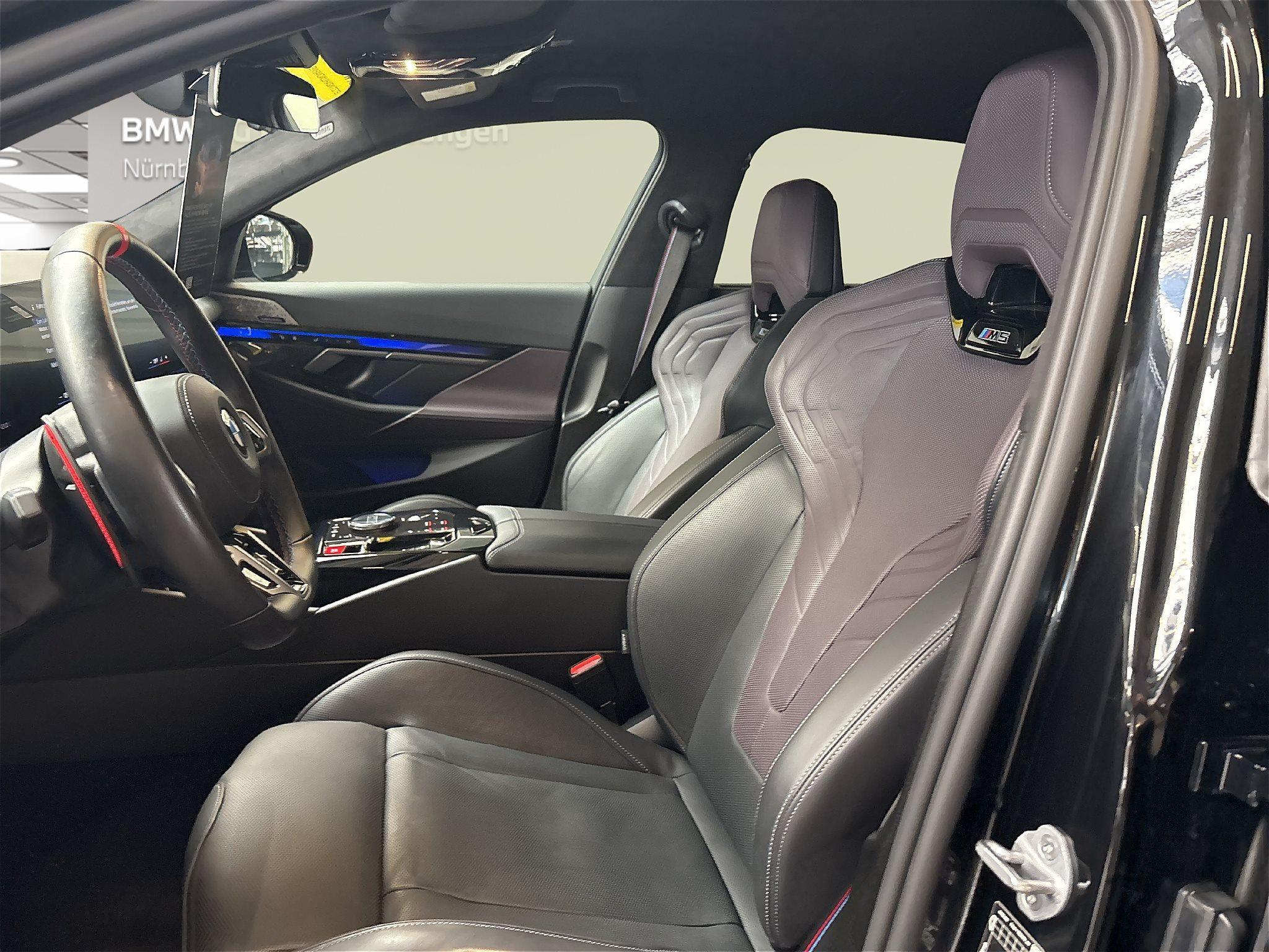 BMW M5 Touring – Bild 6