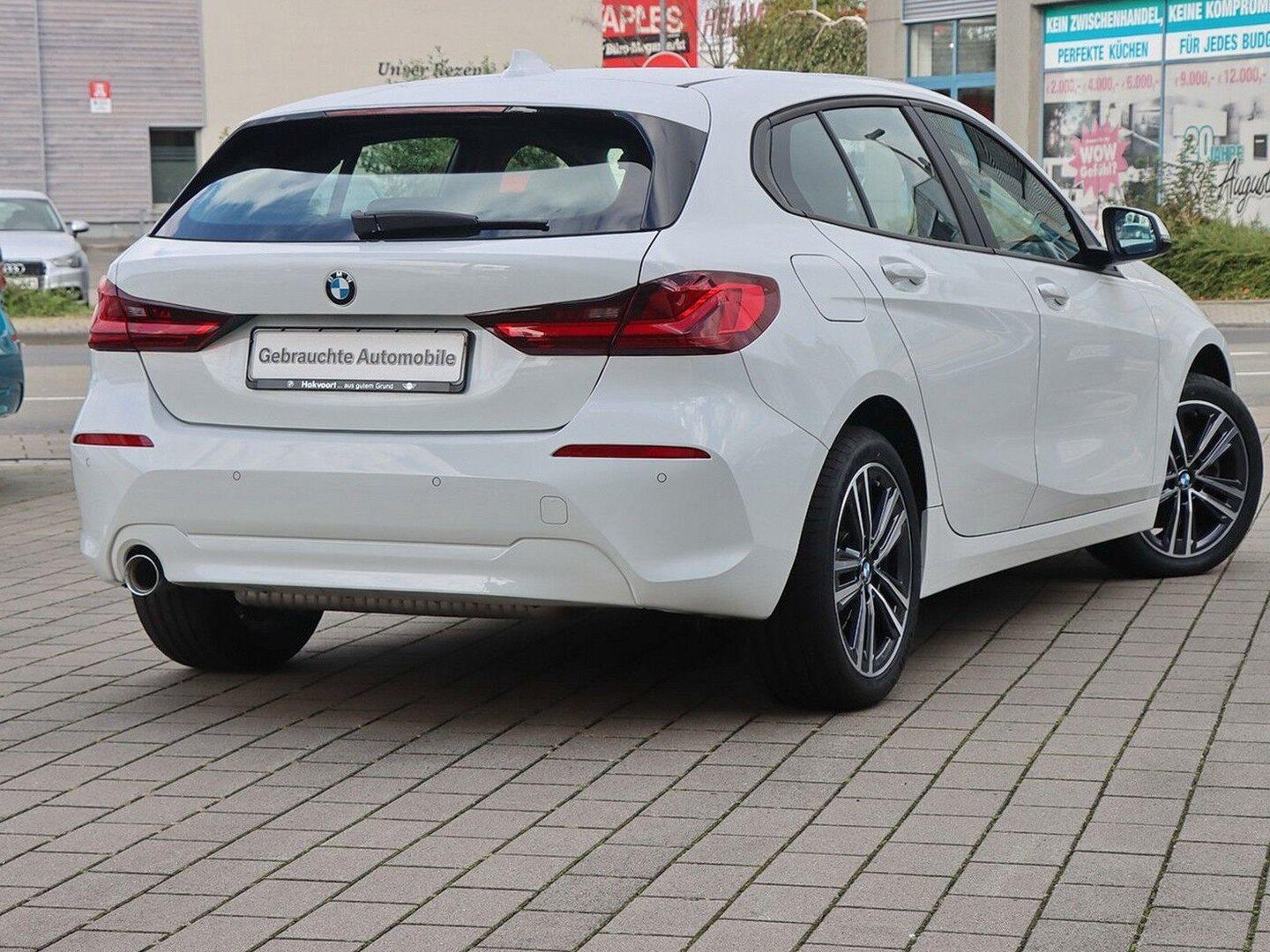 BMW 1er – Bild 3