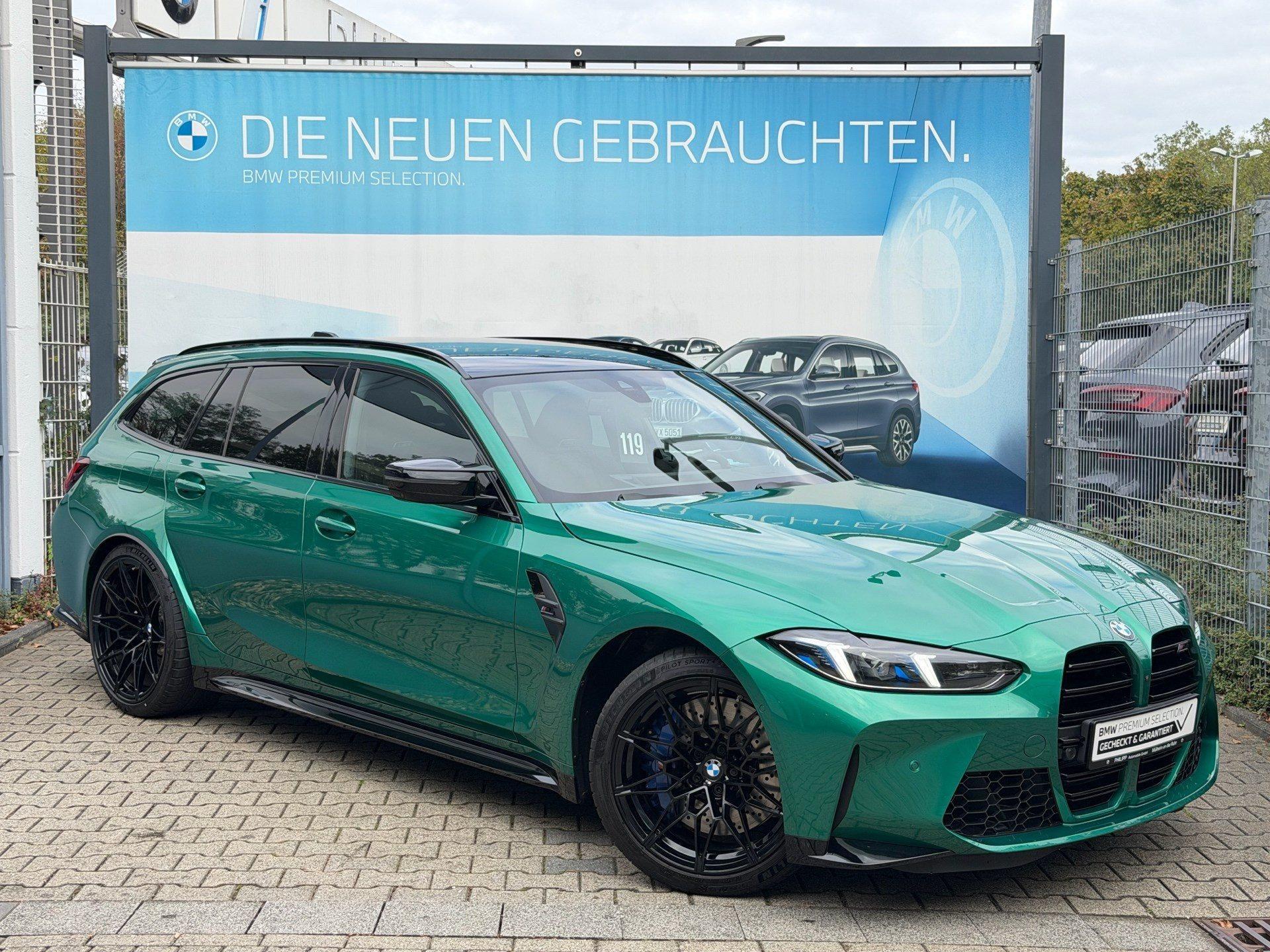 BMW M3 Touring – Bild 5
