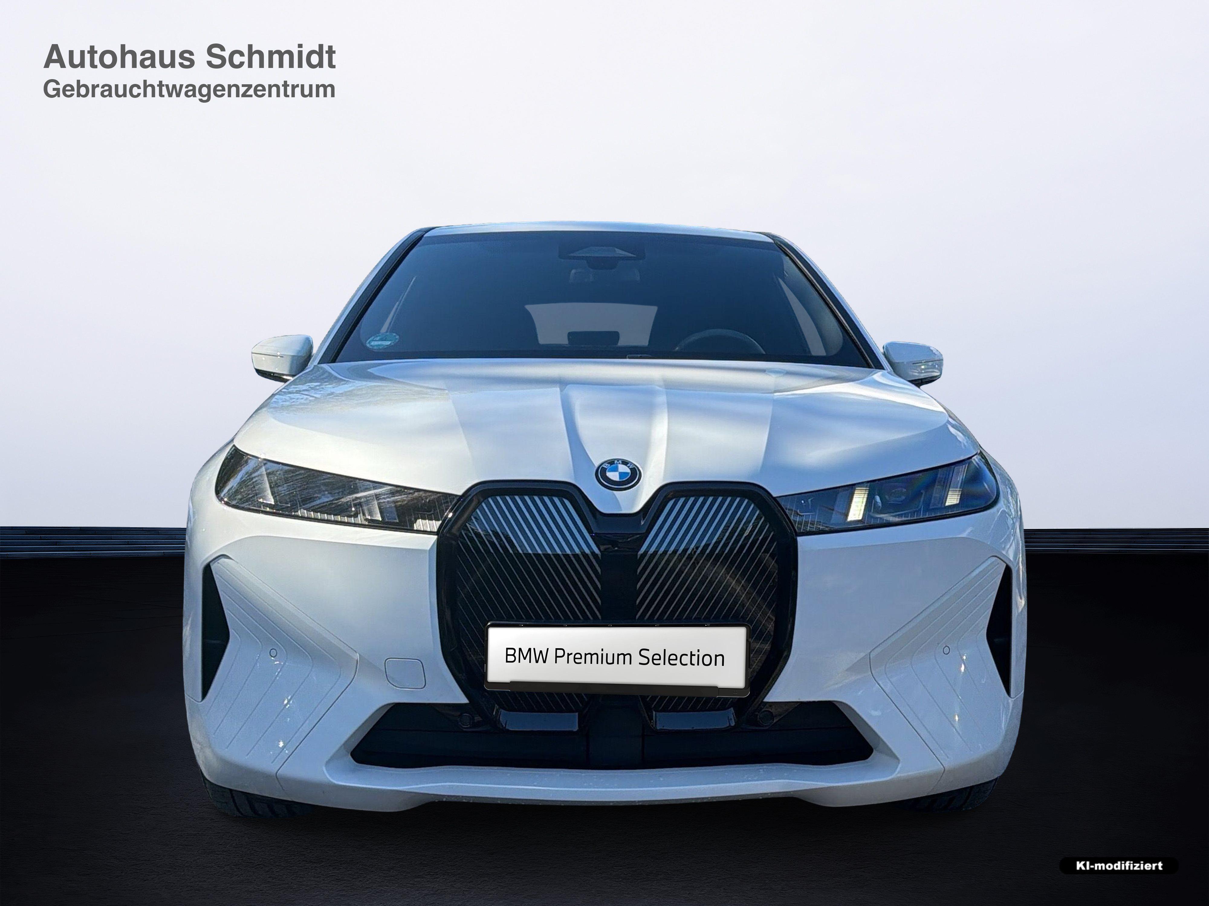 BMW iX – Bild 18