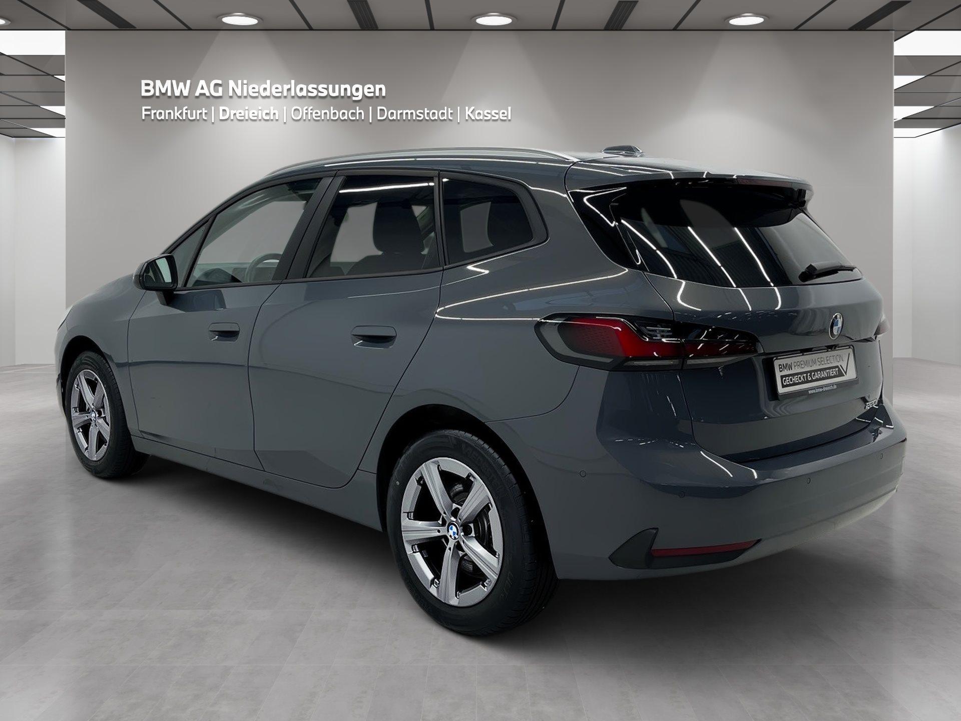 BMW 2er Active Tourer – Bild 4