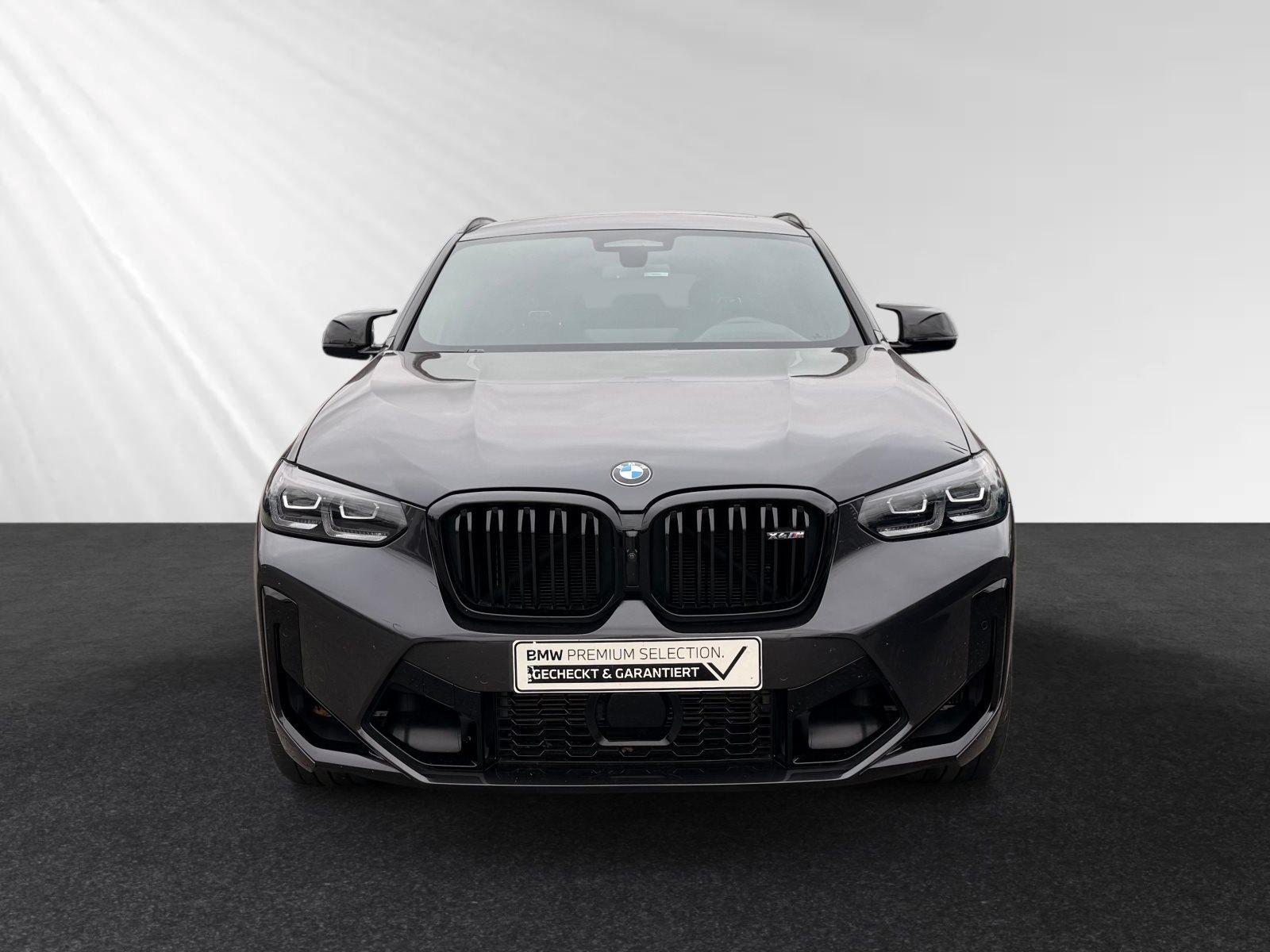 BMW X4M – Bild 5