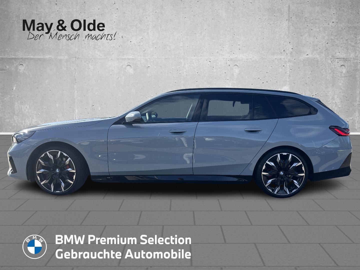 BMW 5er Touring – Bild 46