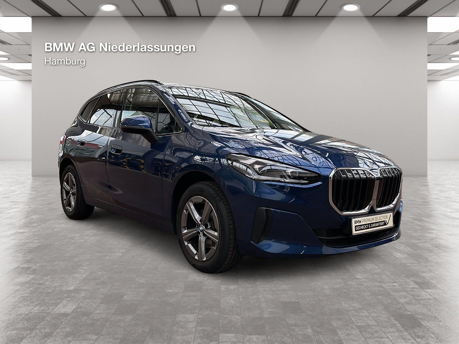BMW 2er Active Tourer – Bild 12