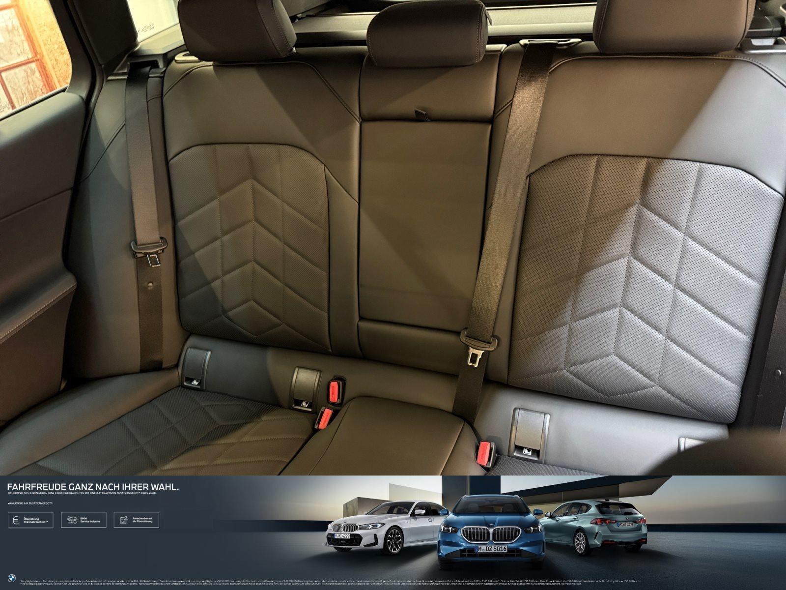 BMW 5er Touring – Bild 8