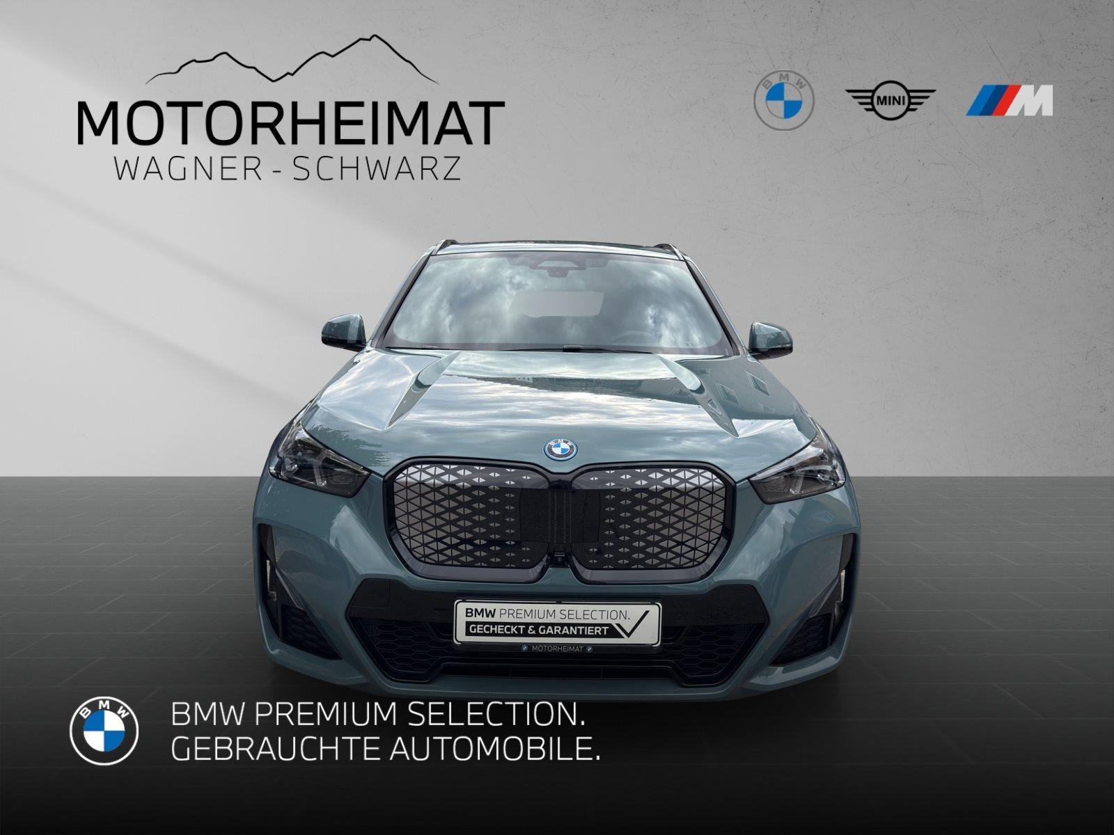 BMW iX1 – Bild 2