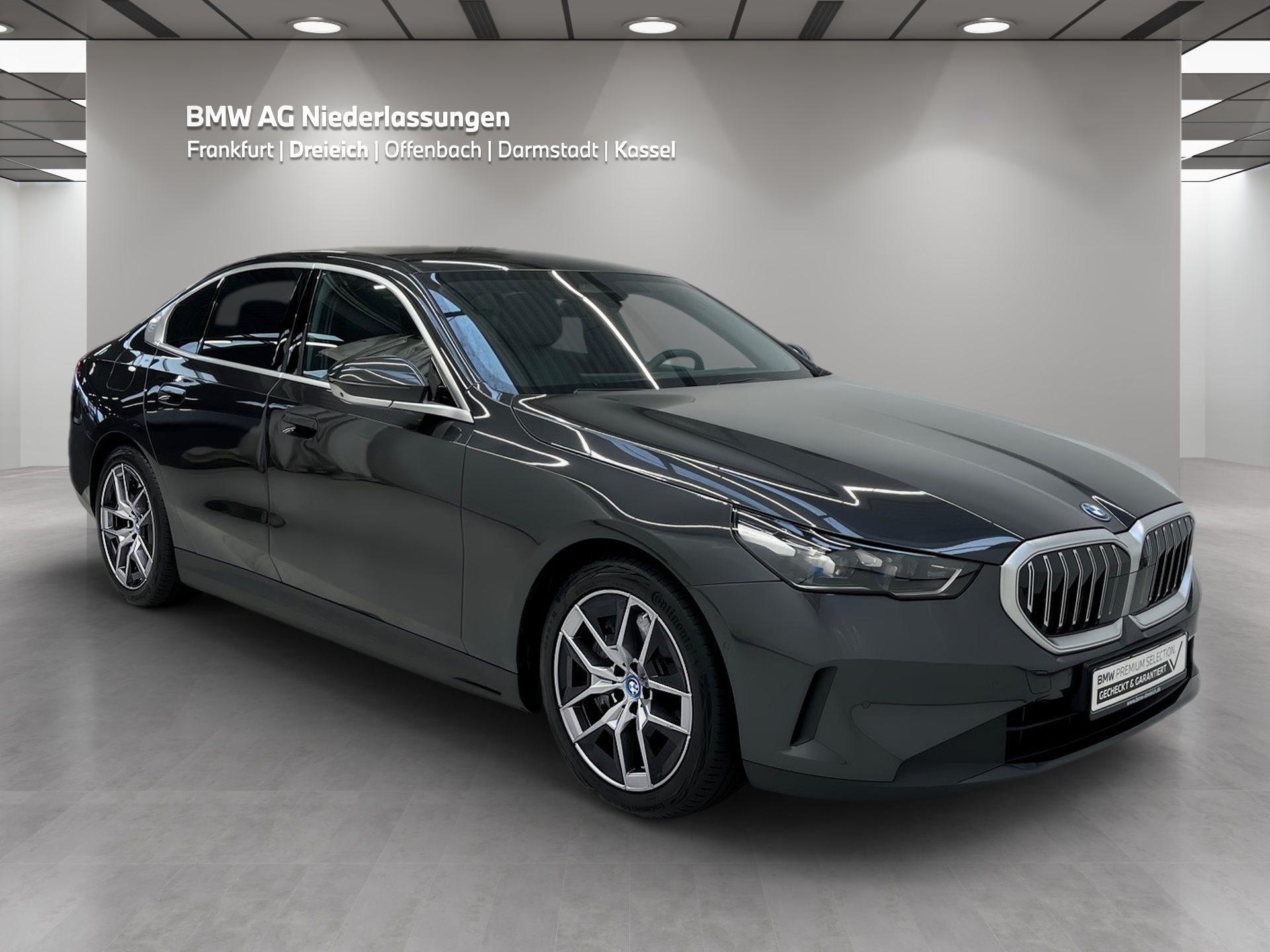 BMW 5er – Bild 2