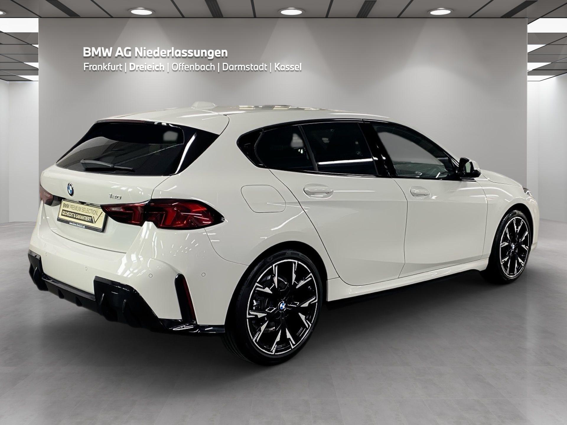 BMW 1er – Bild 3