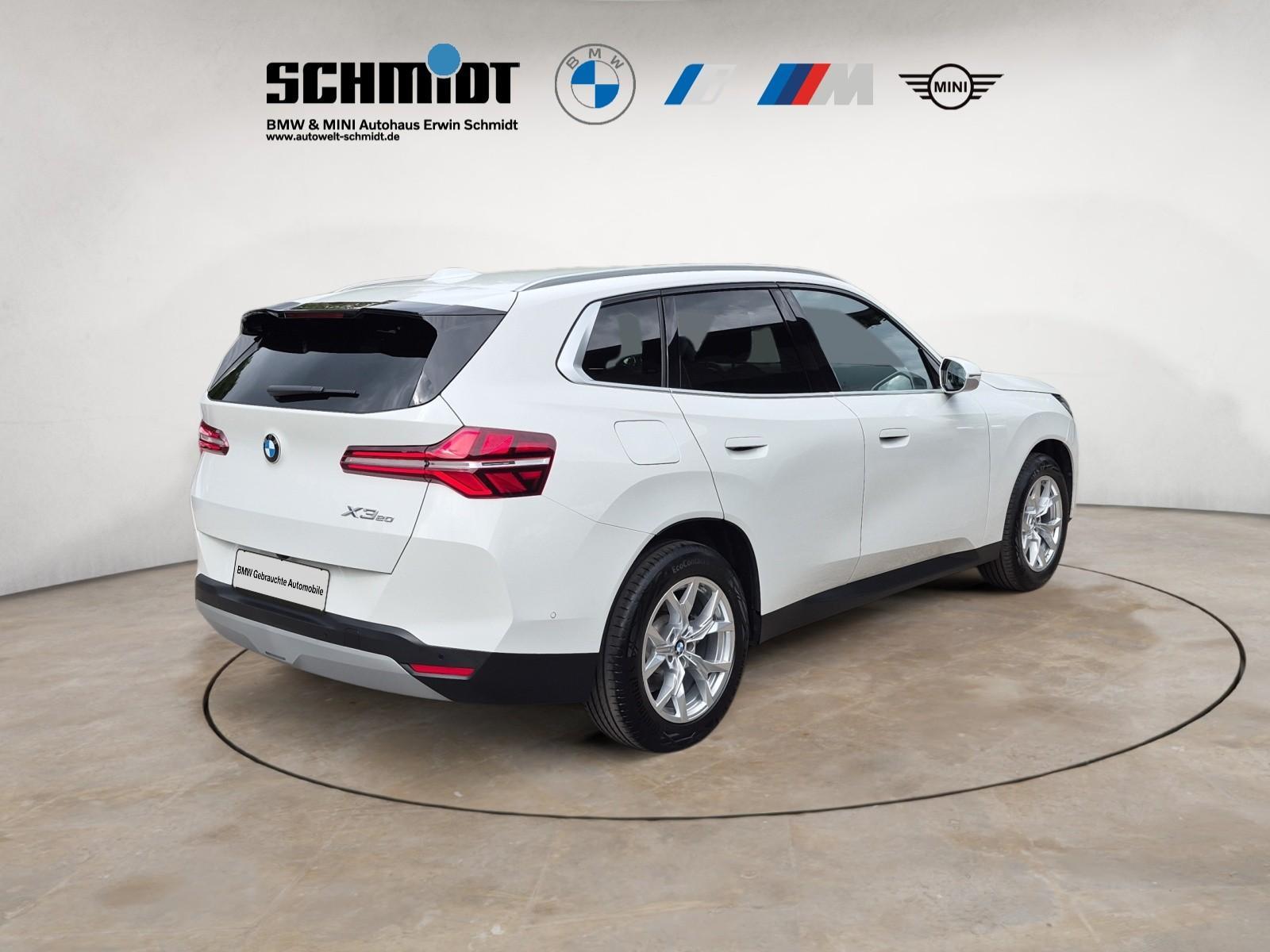 BMW X3 – Bild 7