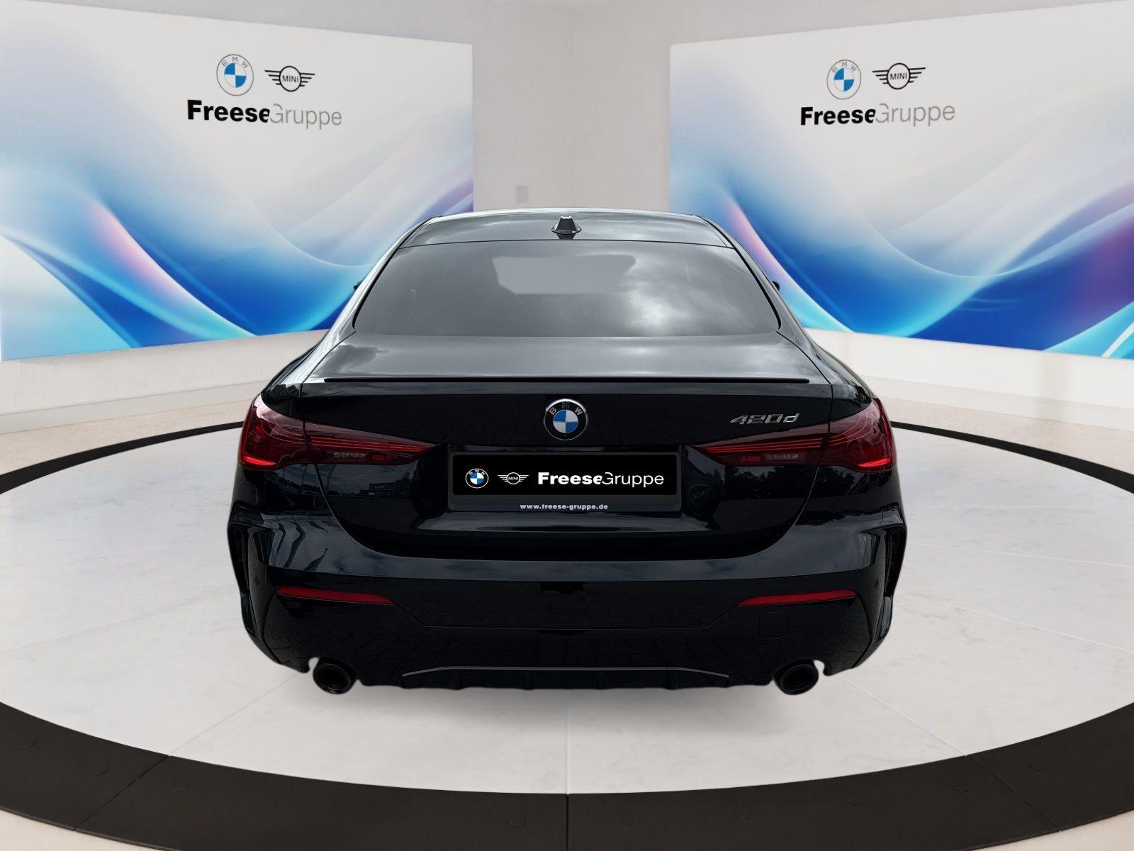 BMW 4er Coupé – Bild 5