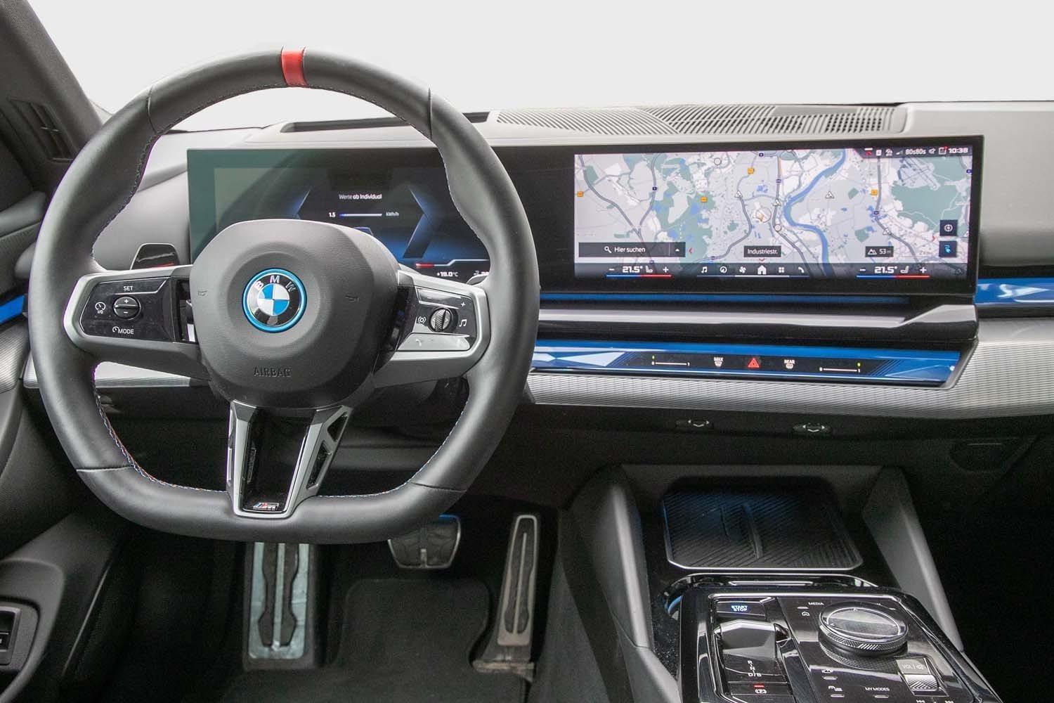 BMW 5er Touring – Bild 16