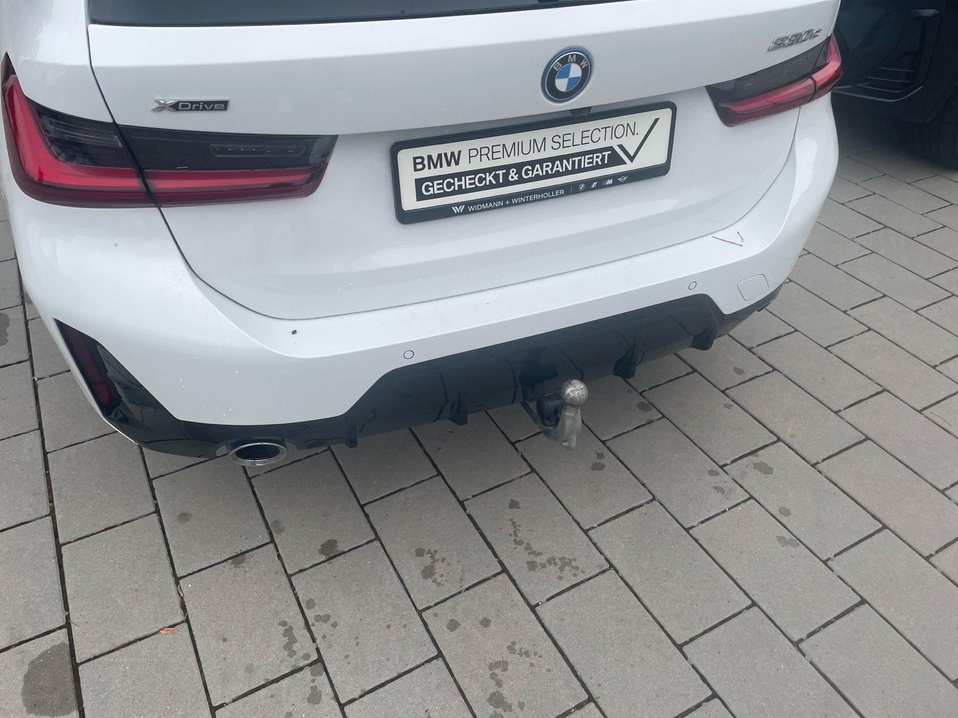 BMW 3er Touring – Bild 8