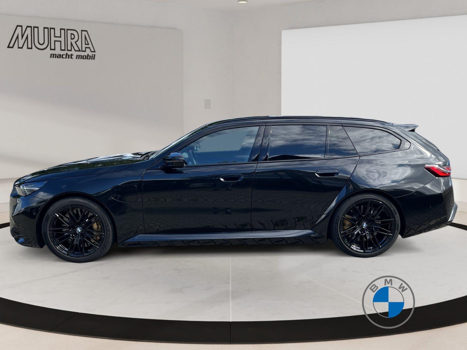 BMW M5 Touring – Bild 3