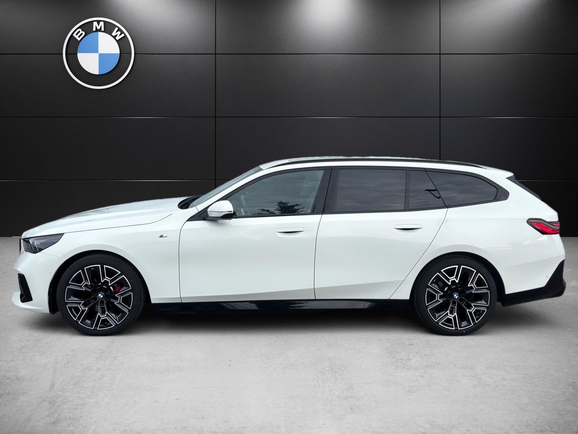 BMW 5er Touring – Bild 5
