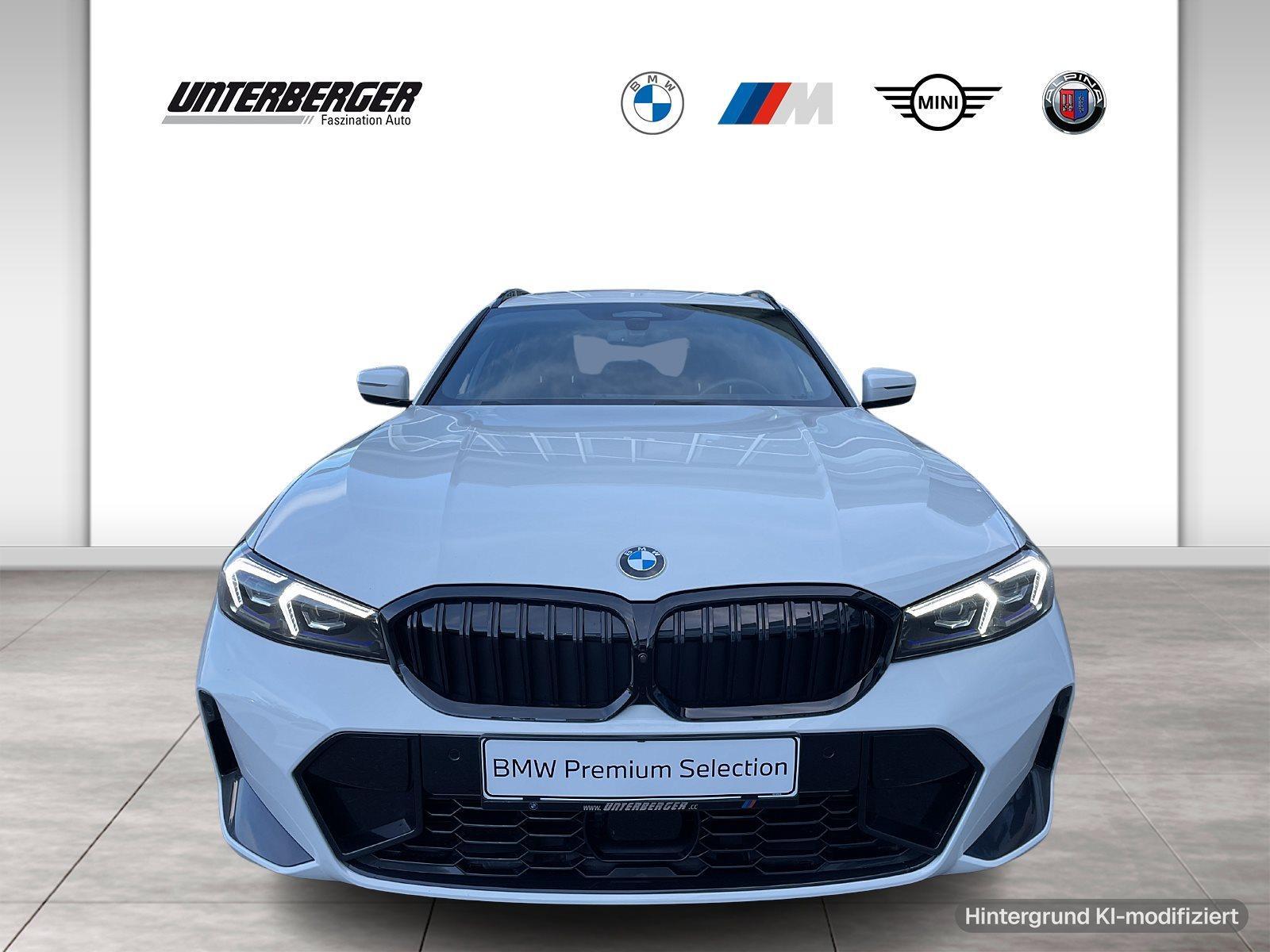 BMW 3er Touring – Bild 2