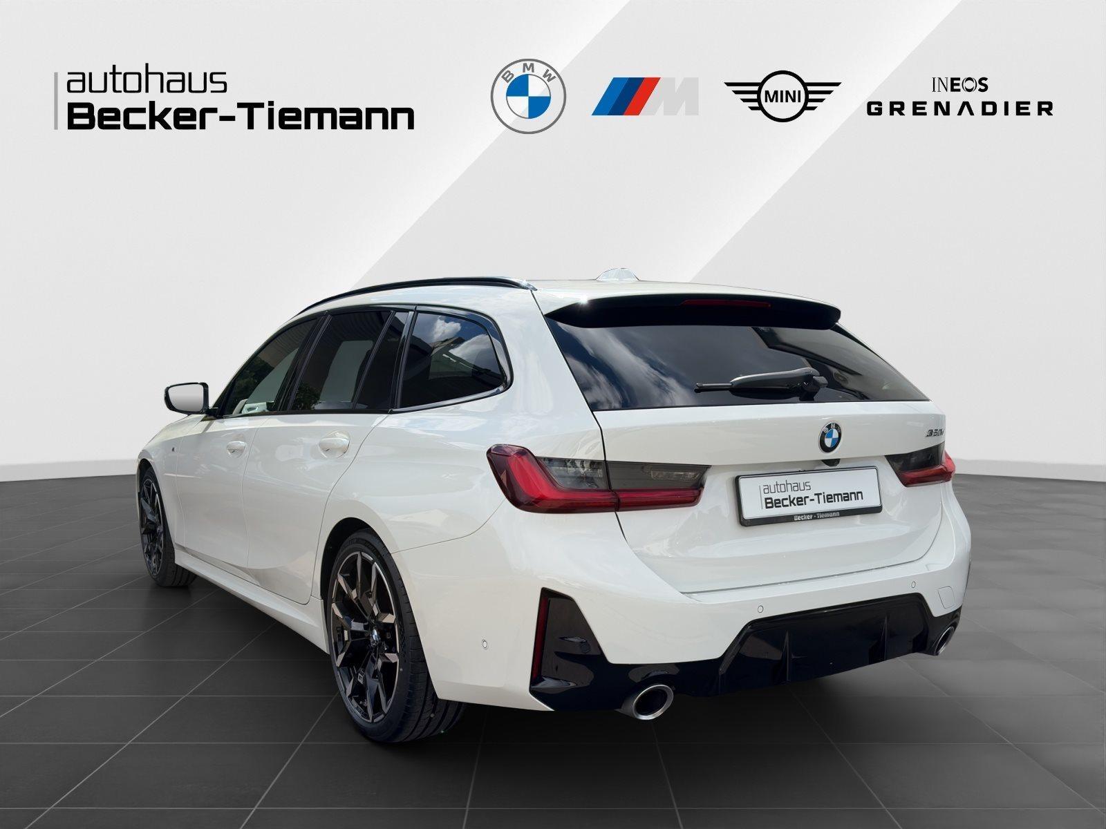 BMW 3er Touring – Bild 4