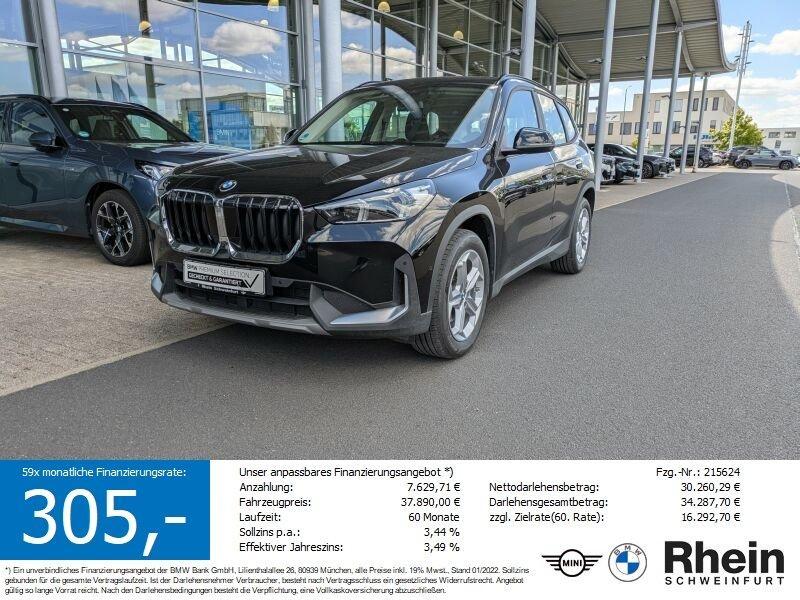 BMW X1 – Bild 2