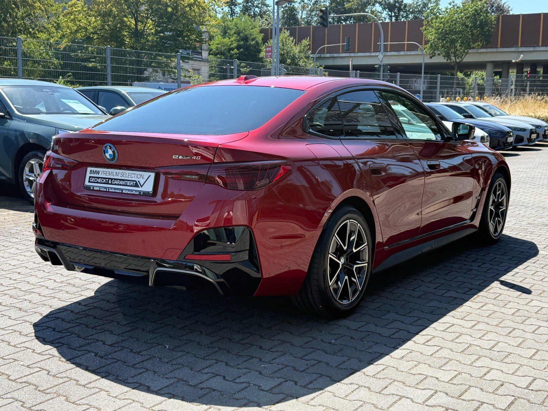 BMW 4er Gran Coupé – Bild 2