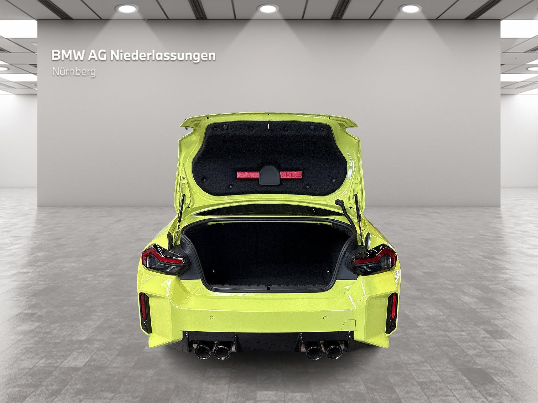BMW M2 Coupé – Bild 11