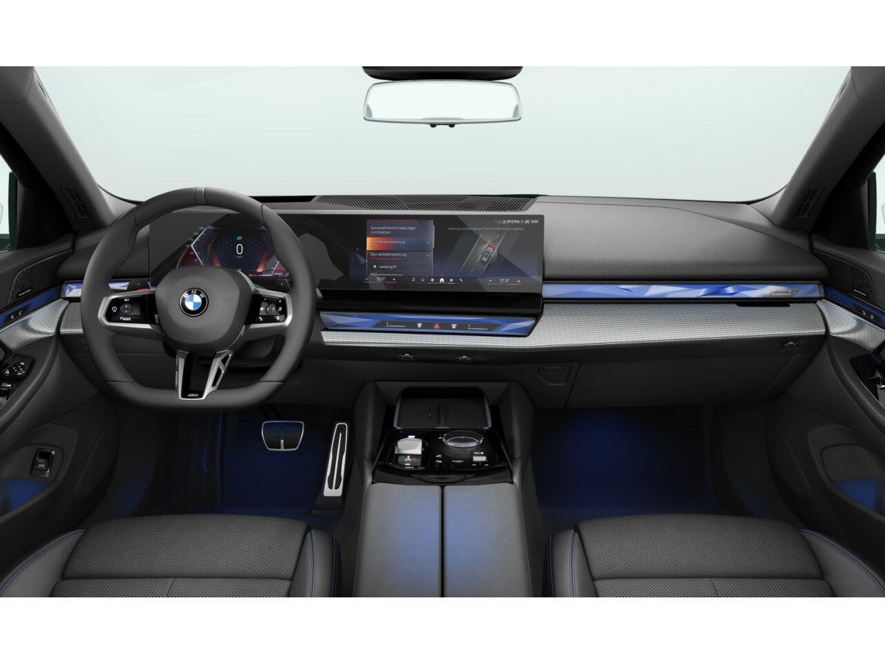 BMW 5er Touring – Bild 41
