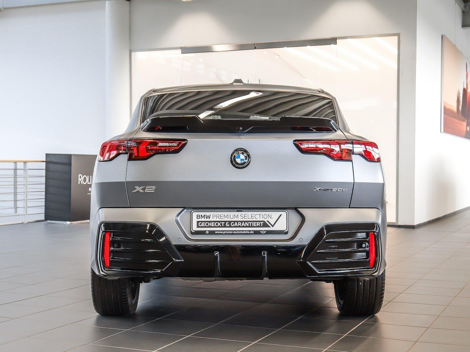BMW X2 – Bild 28
