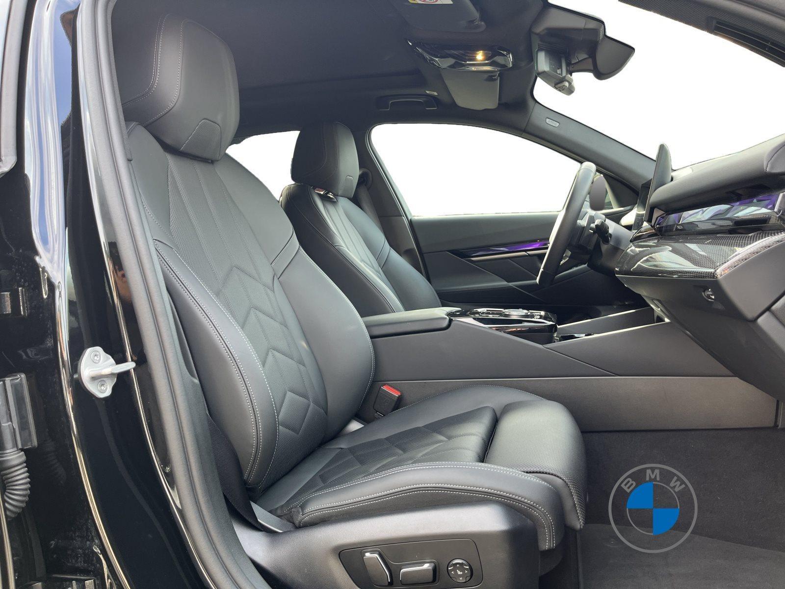 BMW 5er Touring – Bild 13