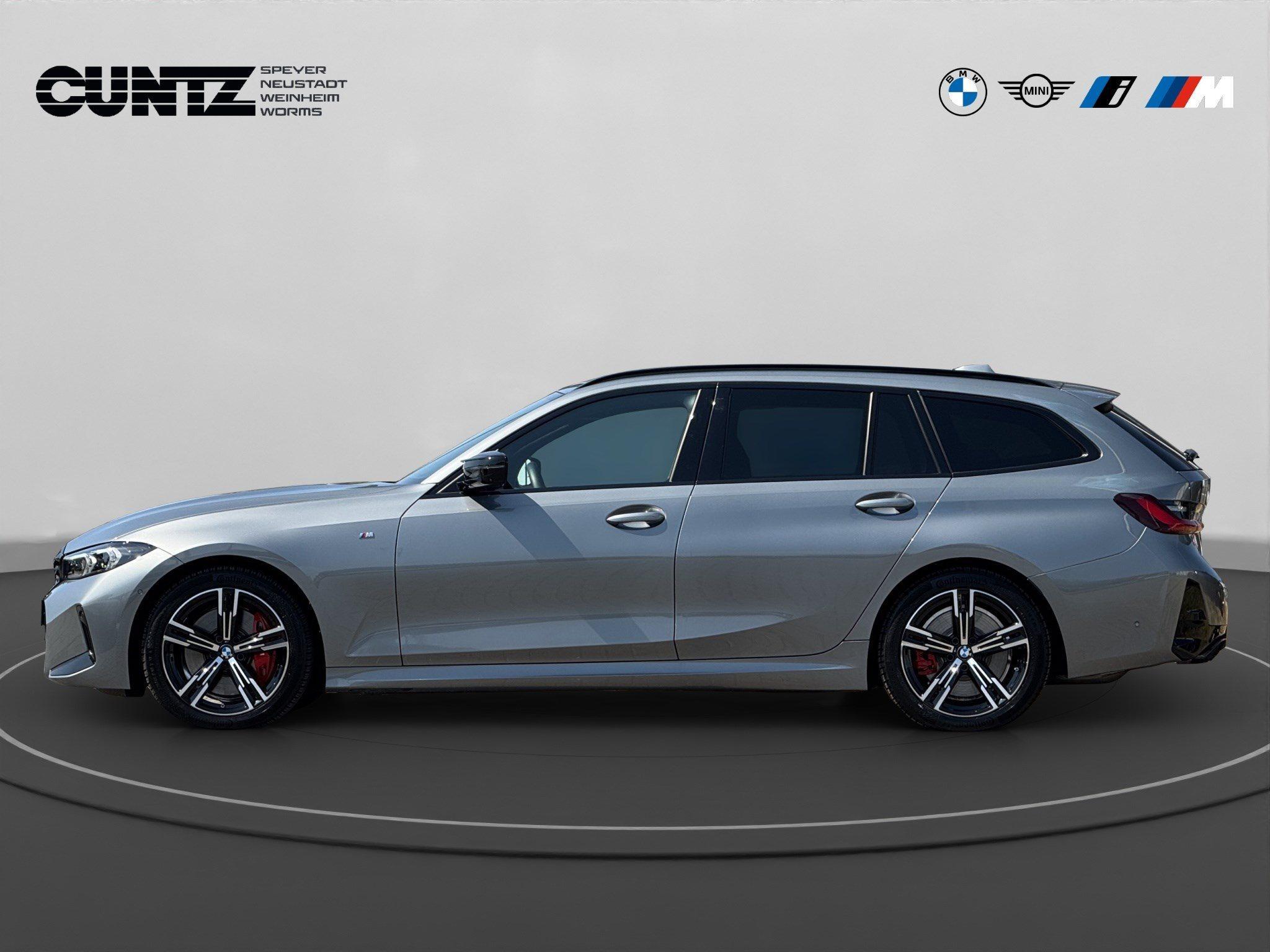 BMW 3er Touring – Bild 31